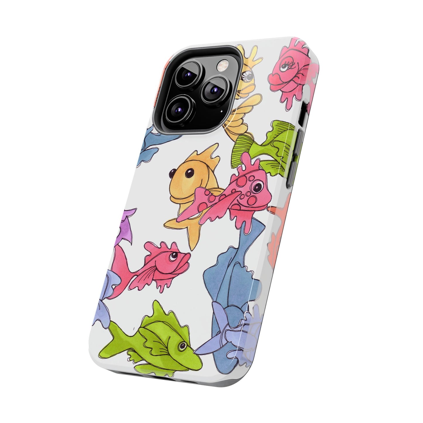 Fishers Phone Case