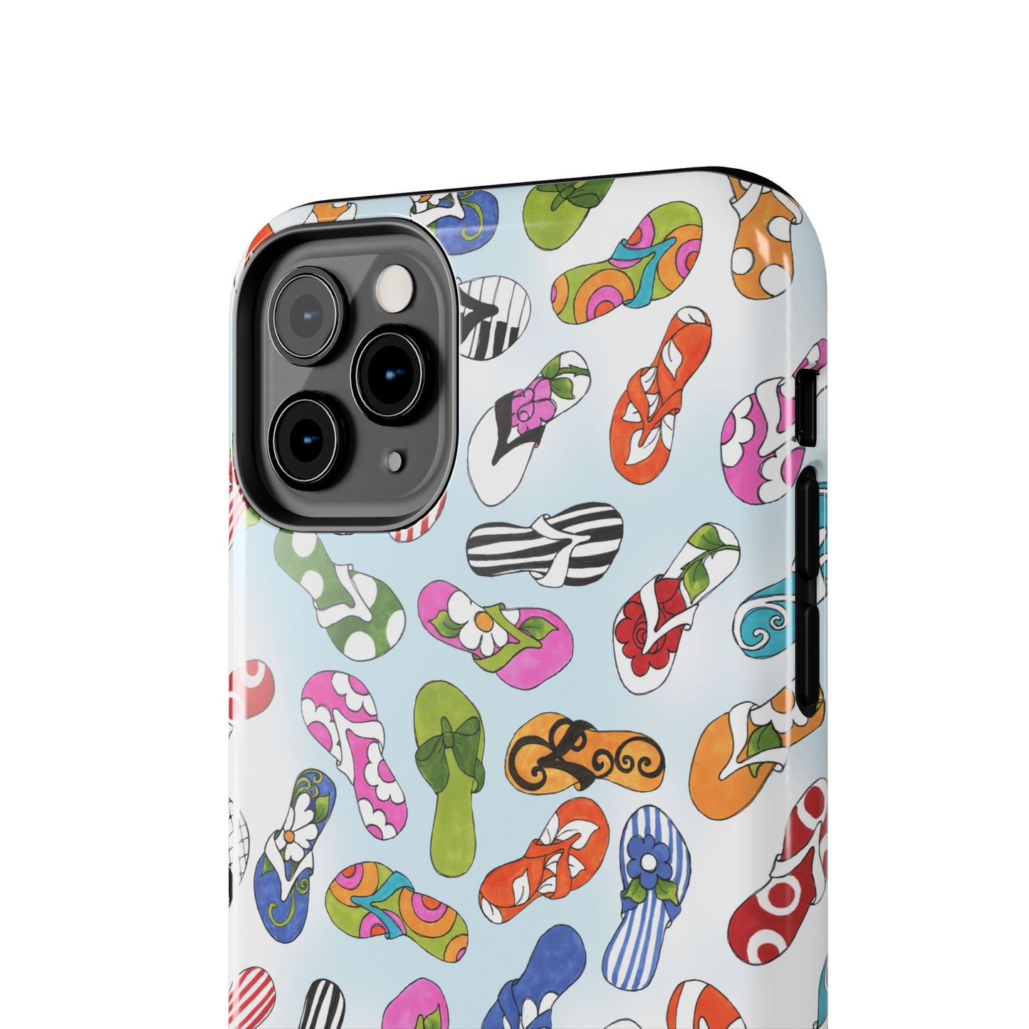Flip Flop Hop Phone Case