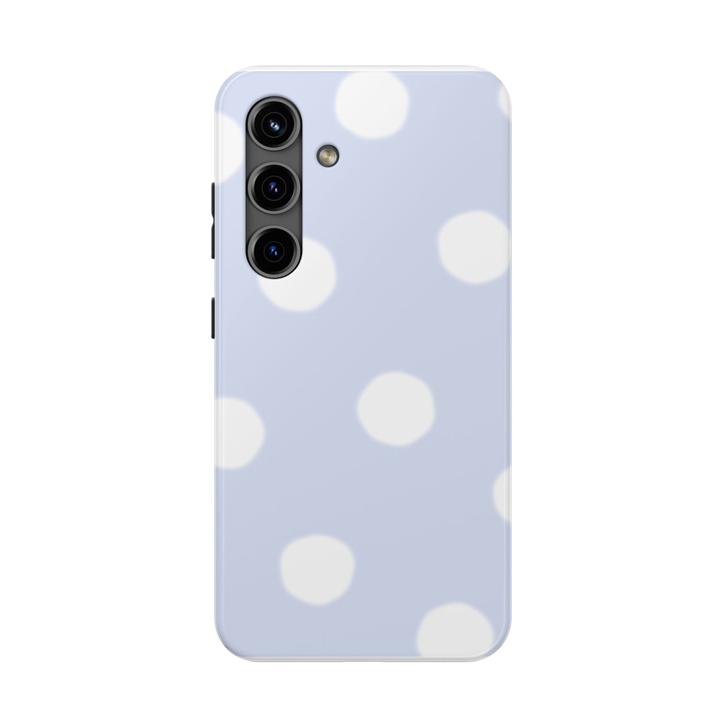 Tot Dots Blue Phone Case