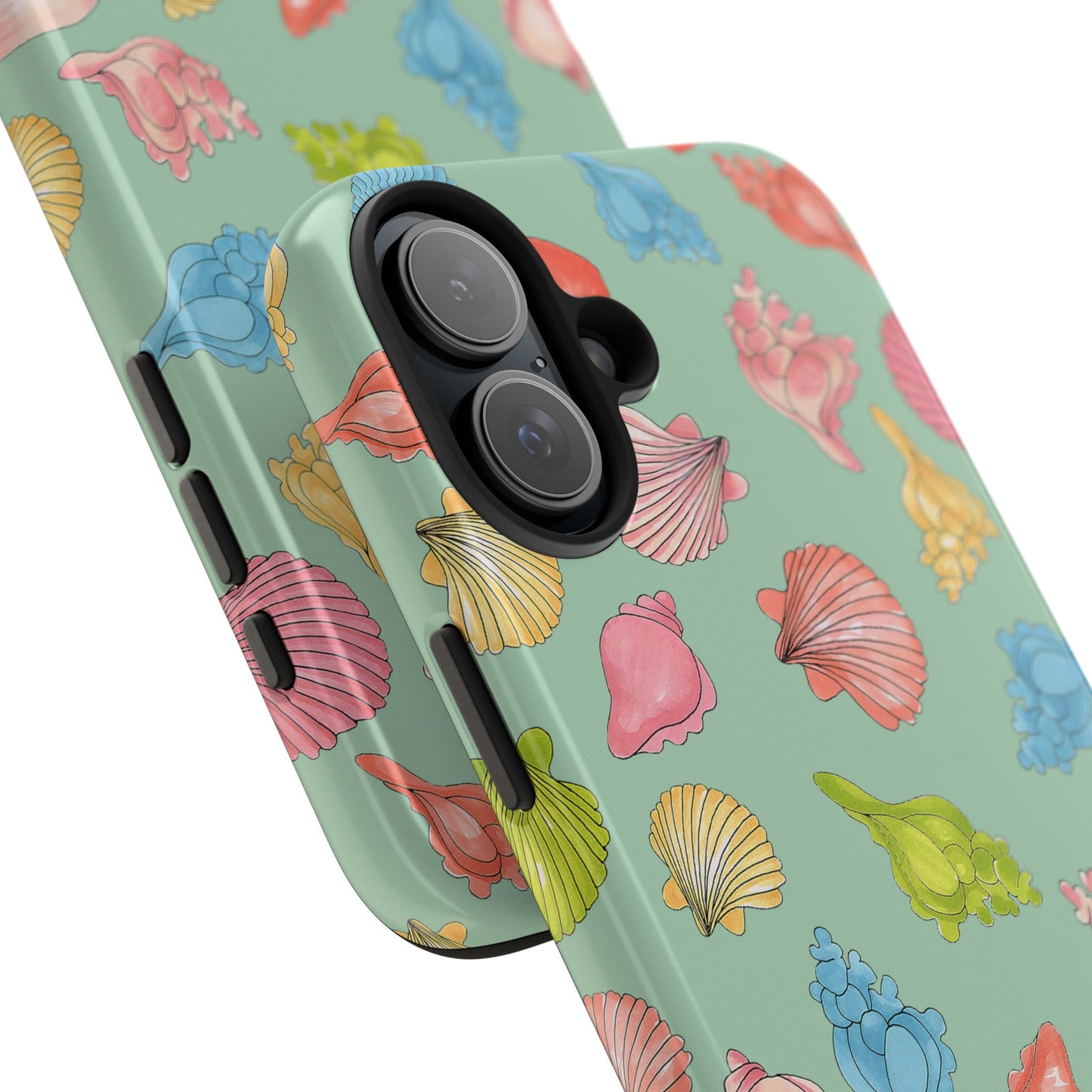 Shell Spell Phone Case