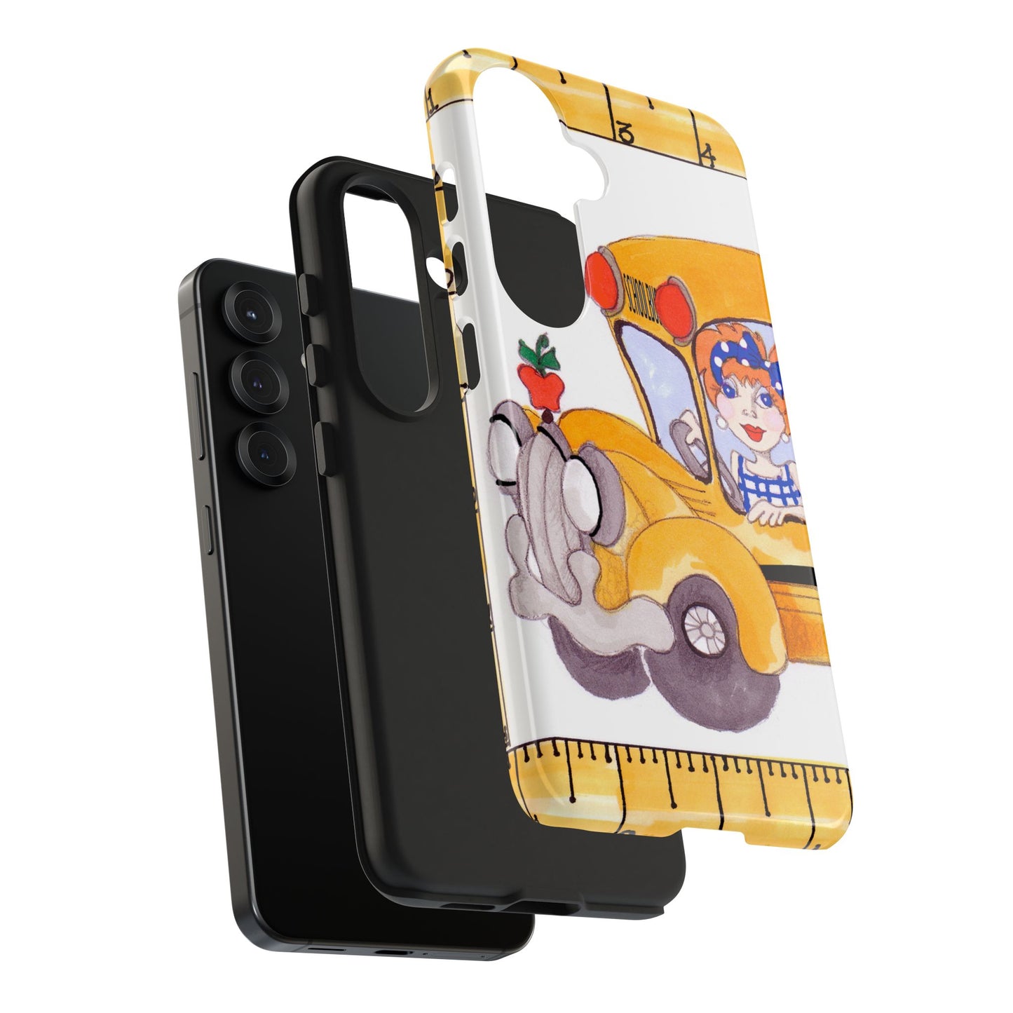 Cool Bus Phone Case