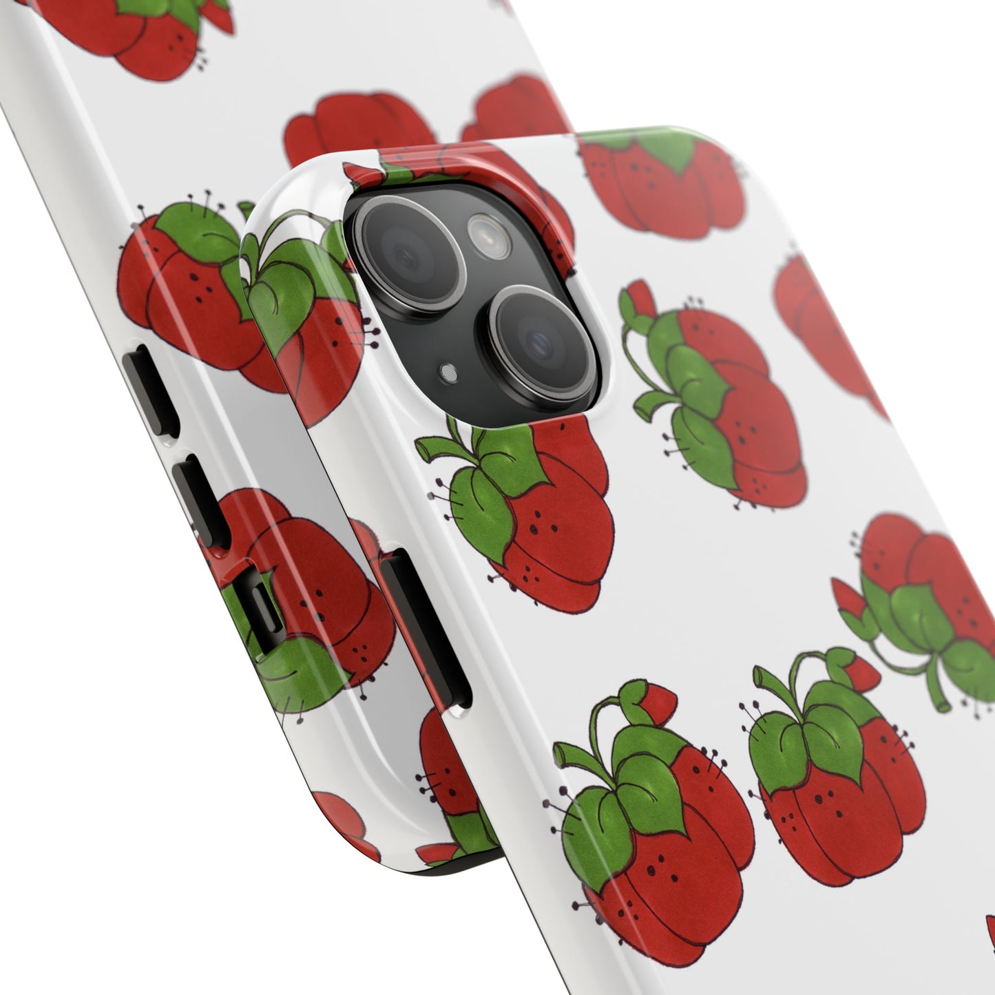 Pincushions White Phone Case