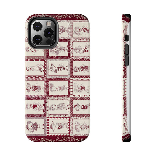 Redheads Phone Case