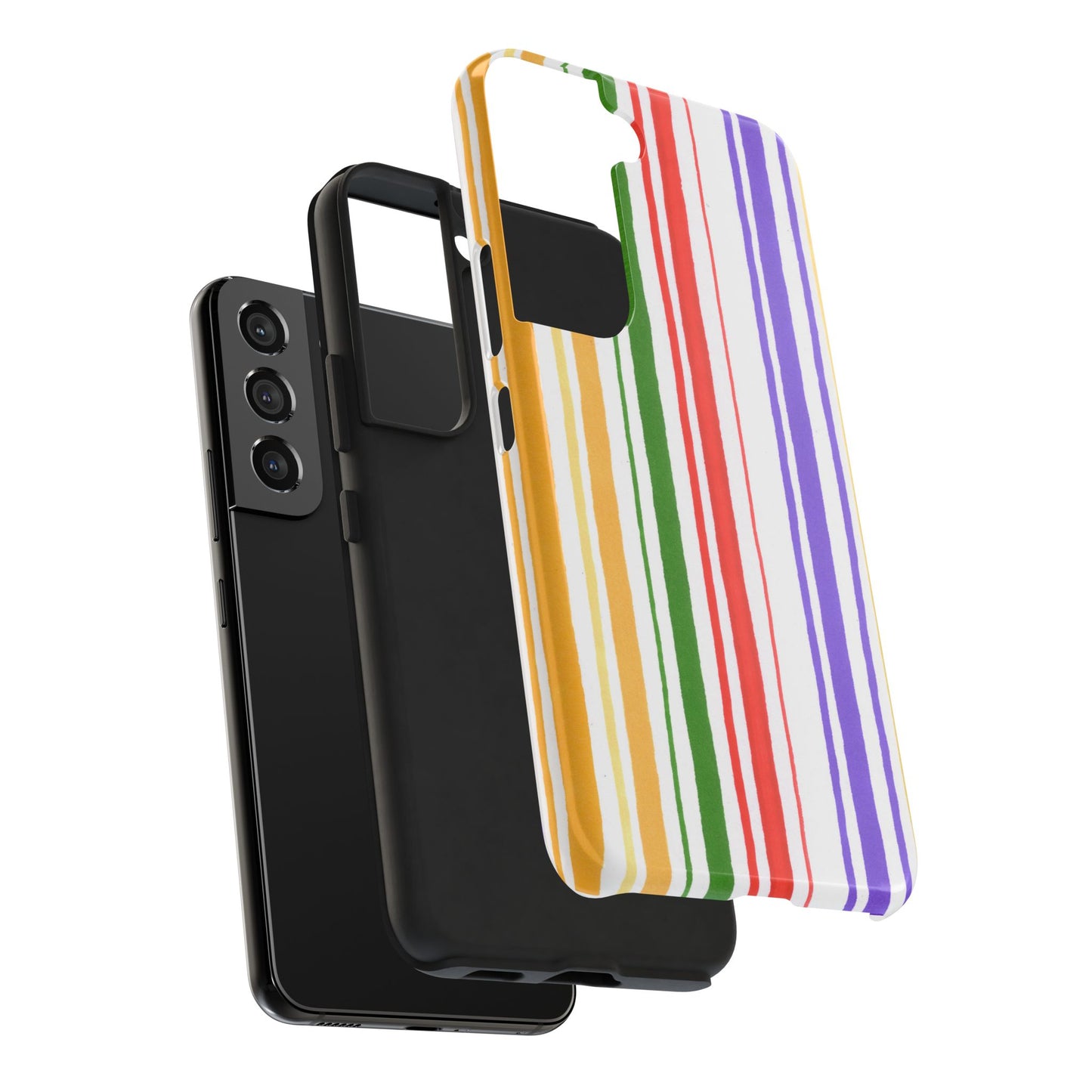 Fun Stripe Phone Case