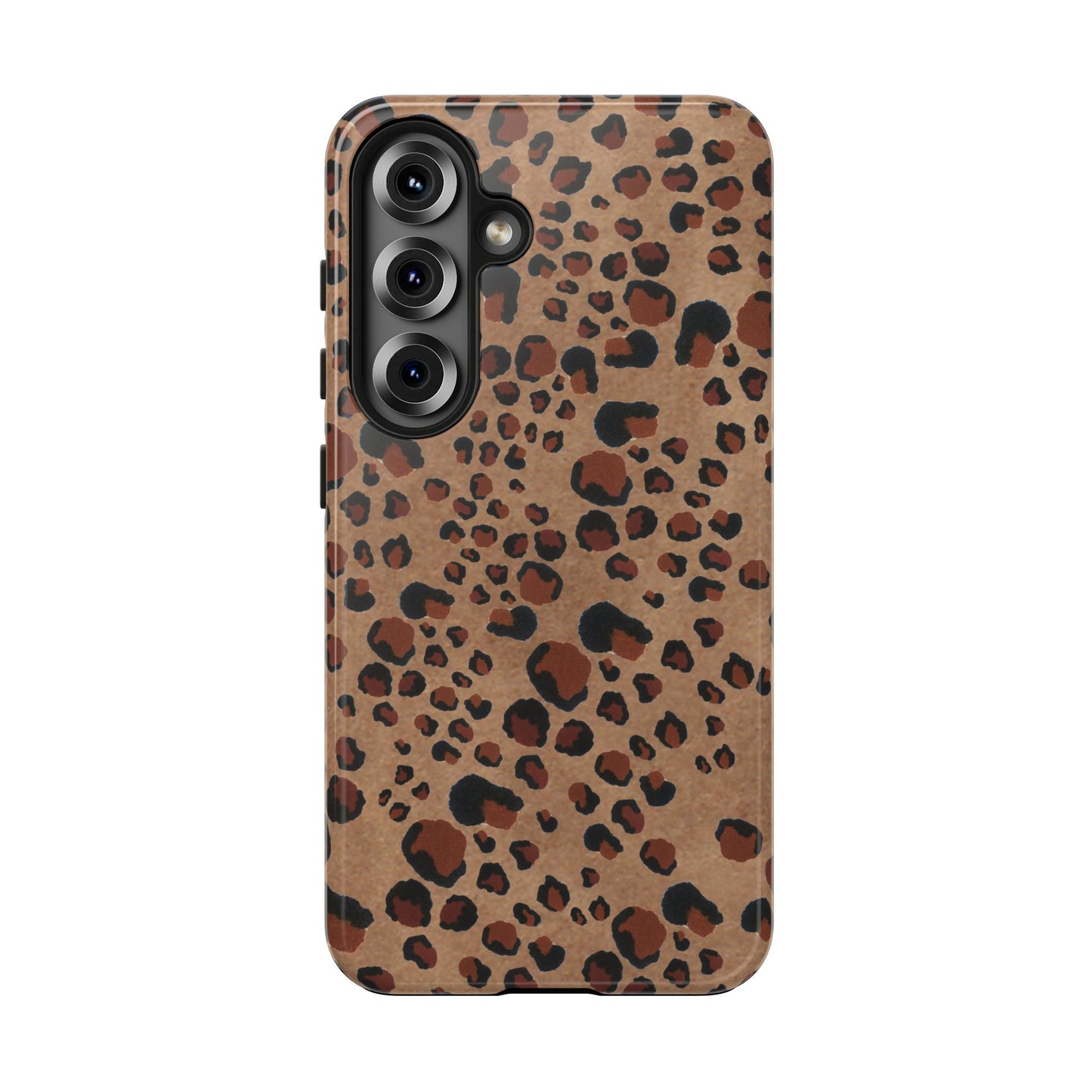 Leopard Caramel Phone Case