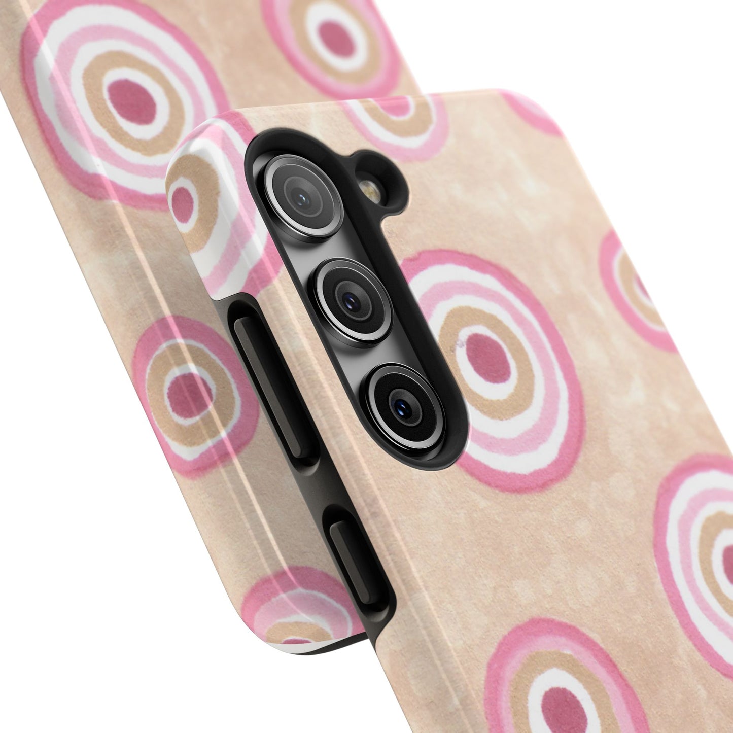 Circle Swatch Phone Case