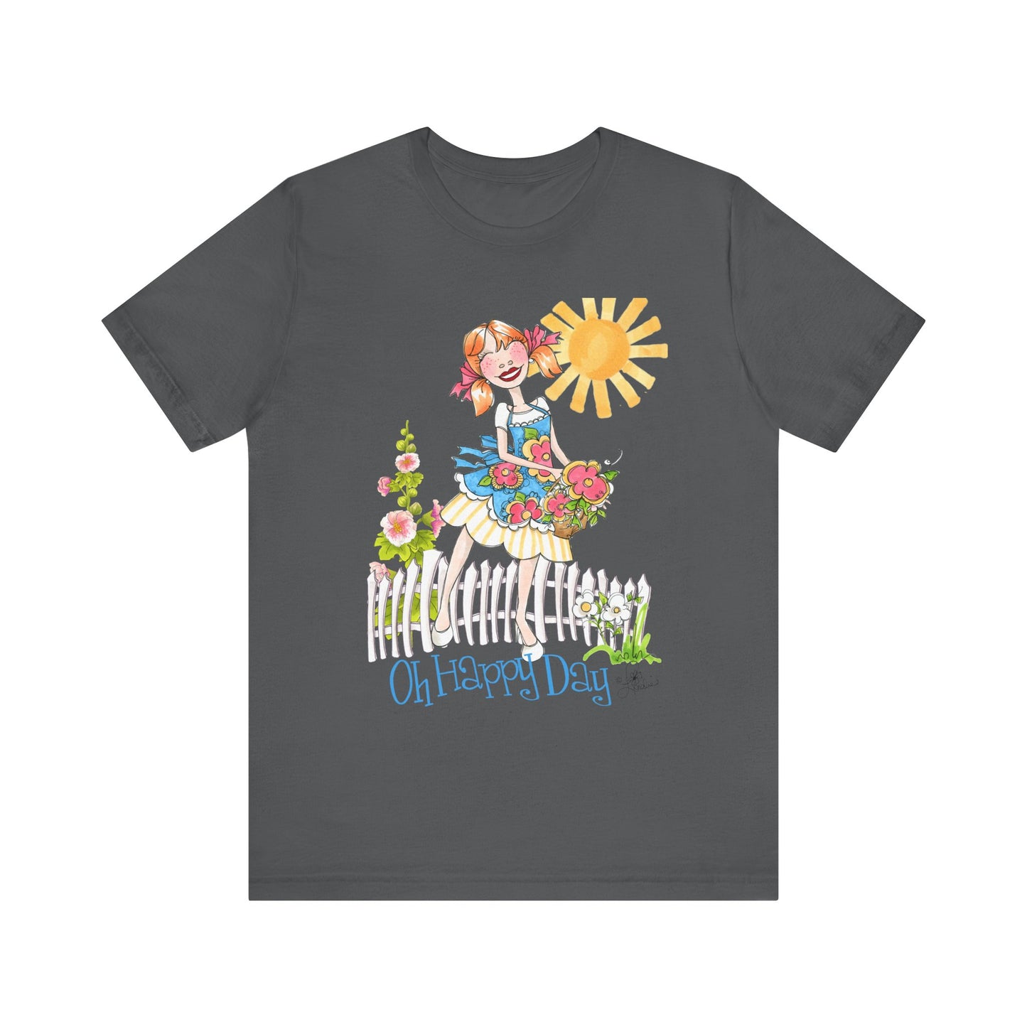 Oh Happy Day T-Shirt