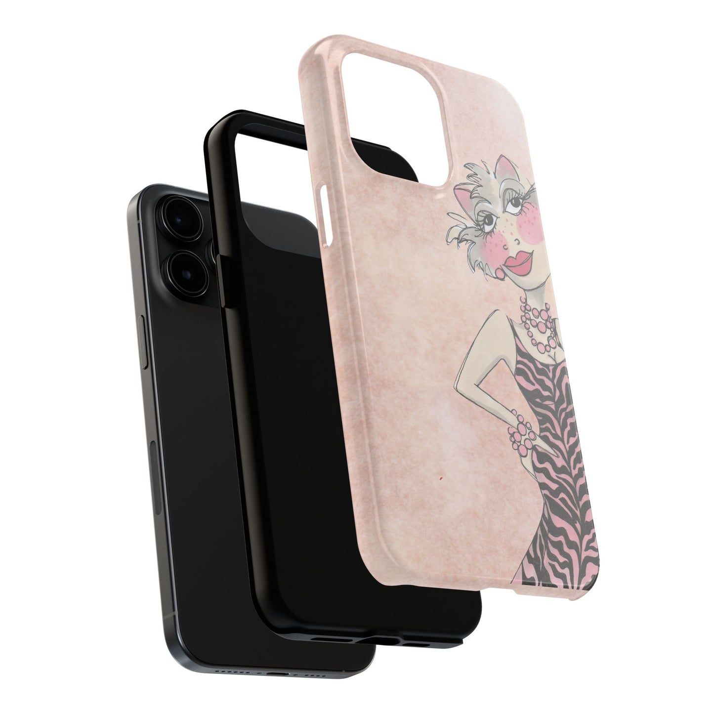 Saks Cat Phone Case