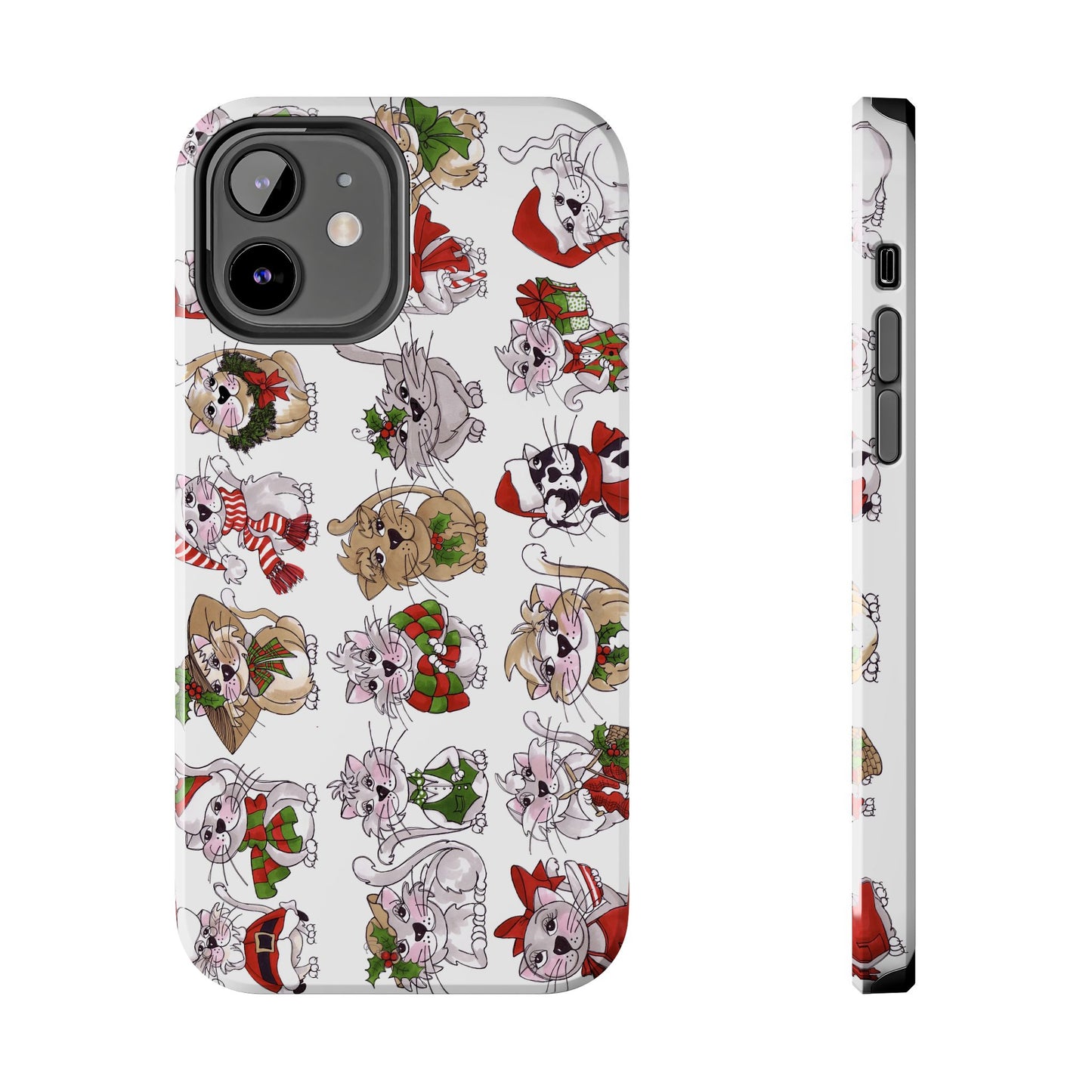 Christmas Critters Phone Case