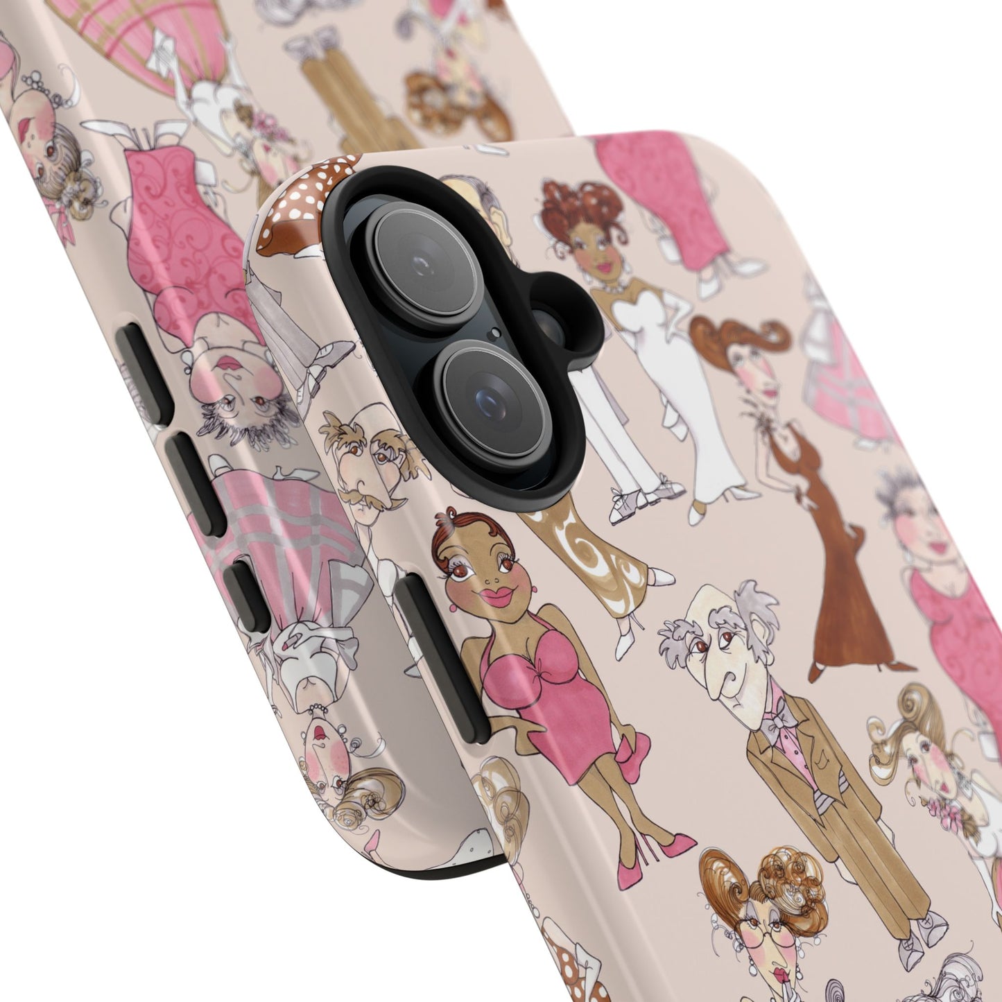 Prom Tossed Phone Case