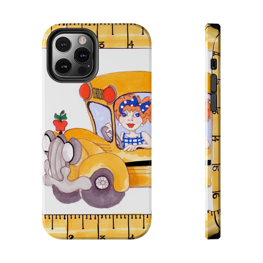 Cool Bus Phone Case