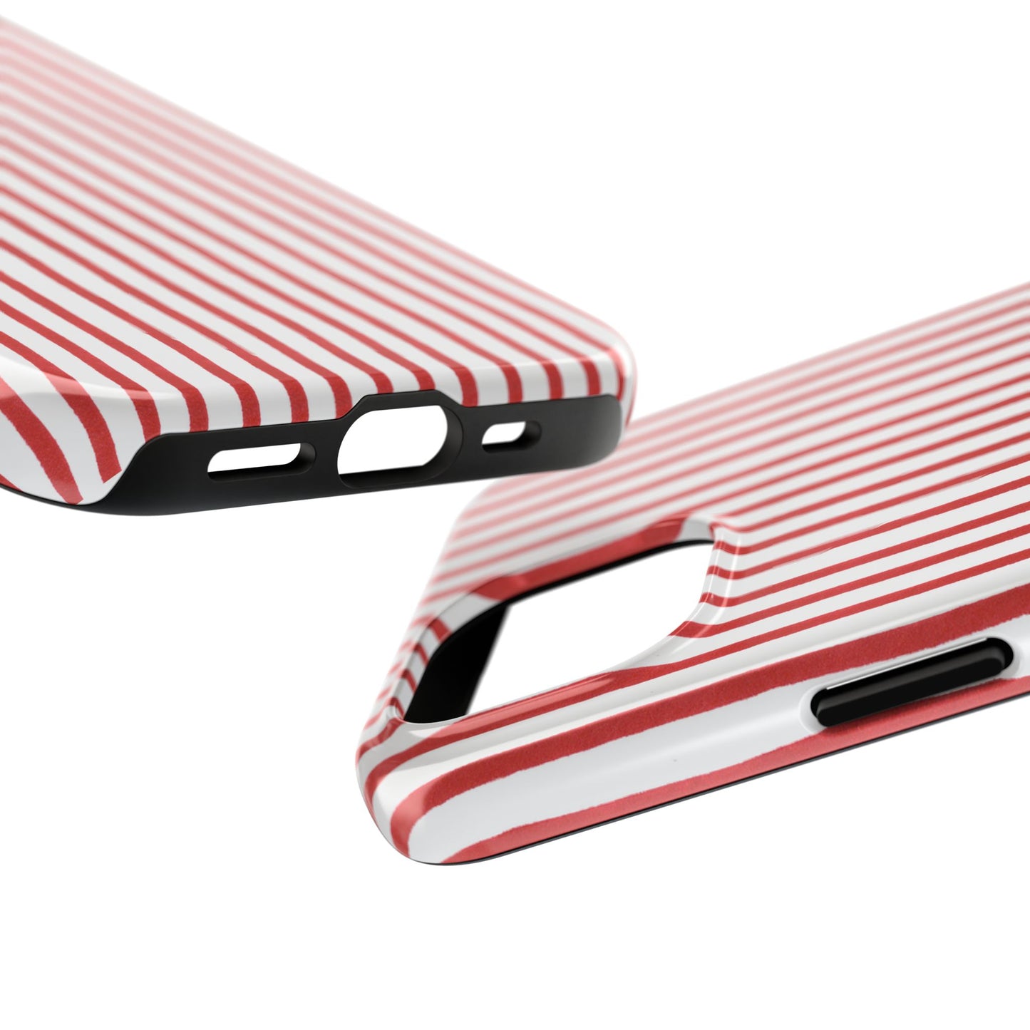 Hot Shot Stripe Phone Case