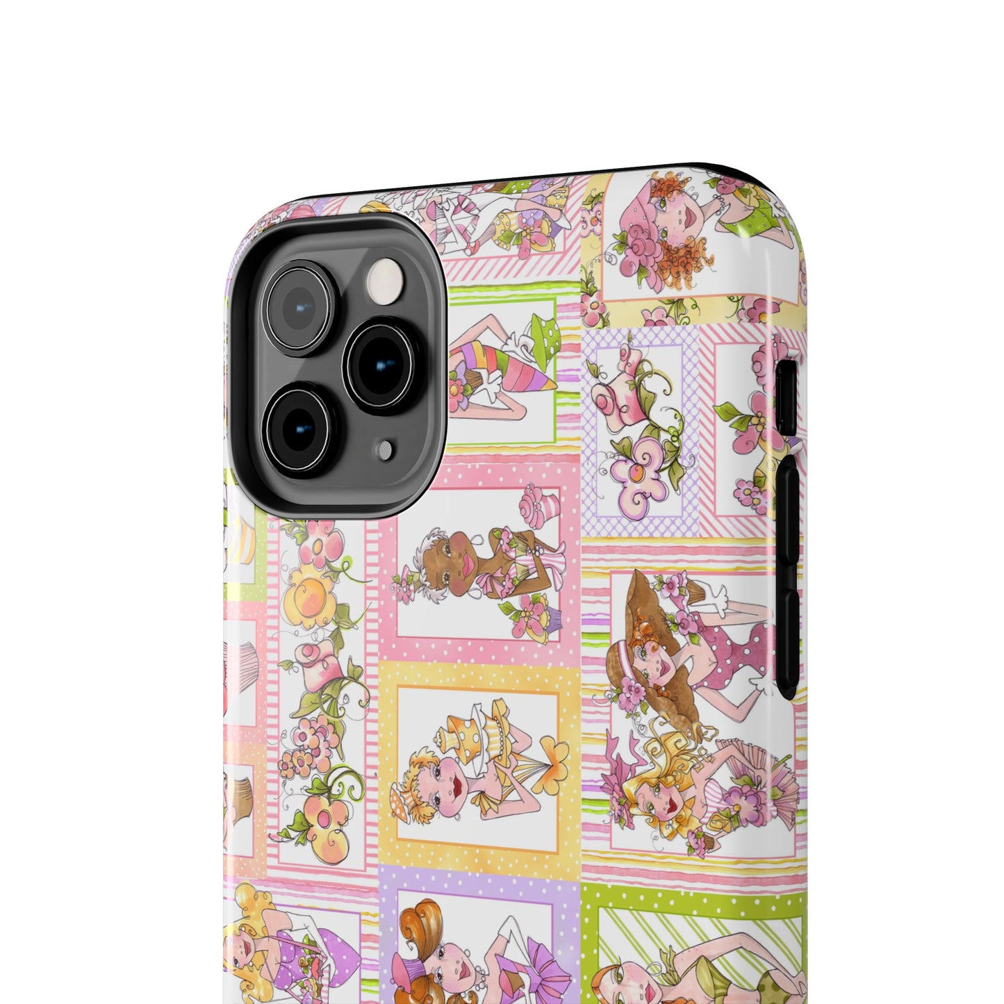 Hey Cupcake Phone Case