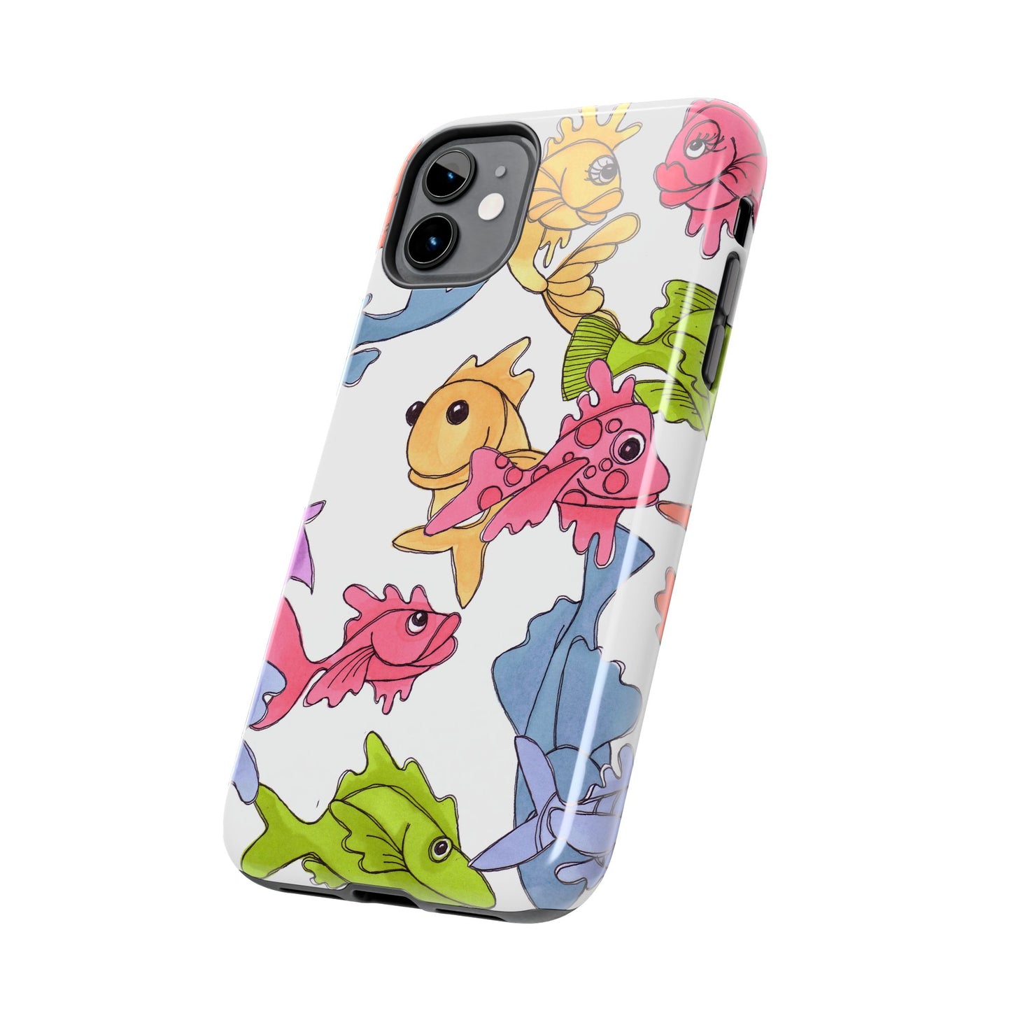 Fishers Phone Case