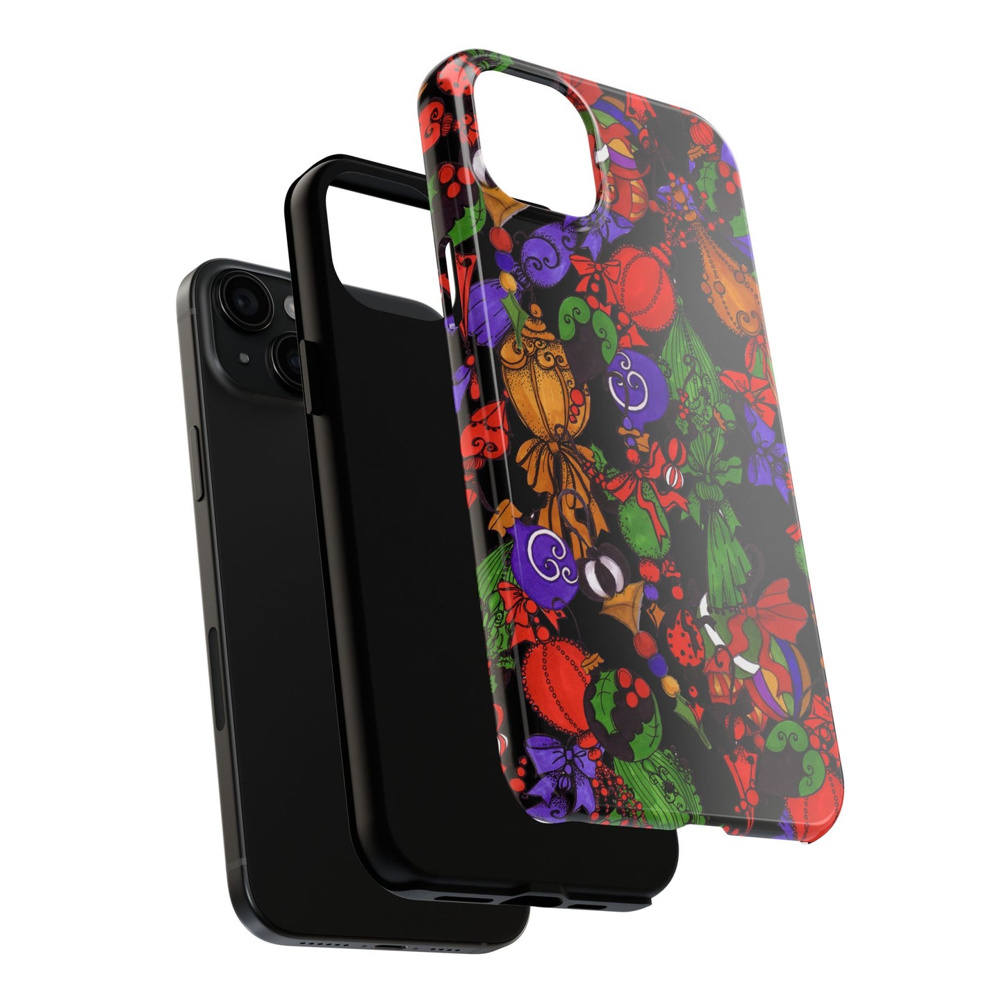 Ornamental Phone Case