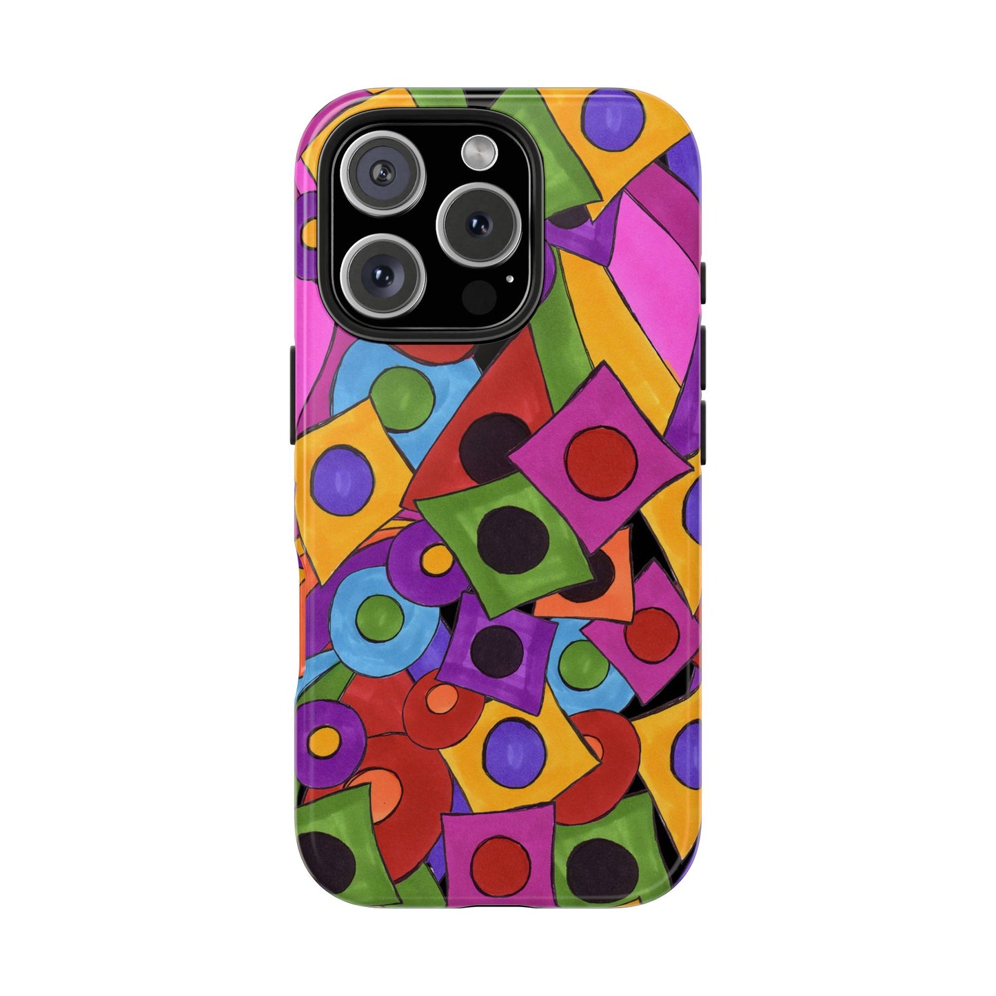 Helter Skelter Phone Case