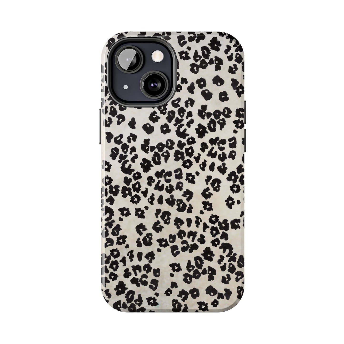Cat Spots Phone Case