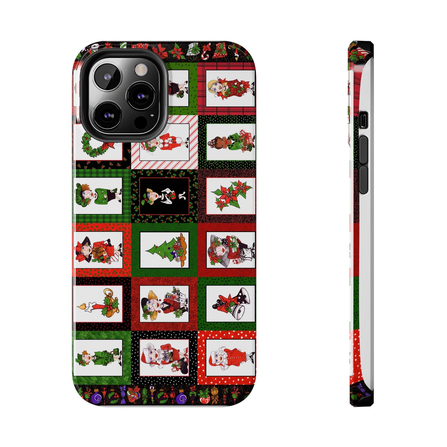 Holiday Delight Phone Case