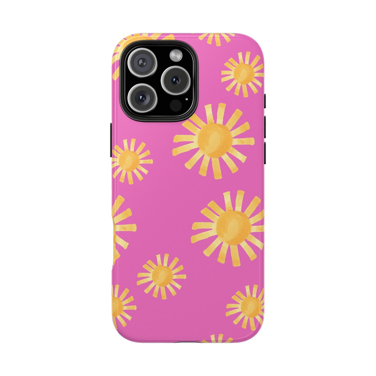 Beamers Pink Phone Case