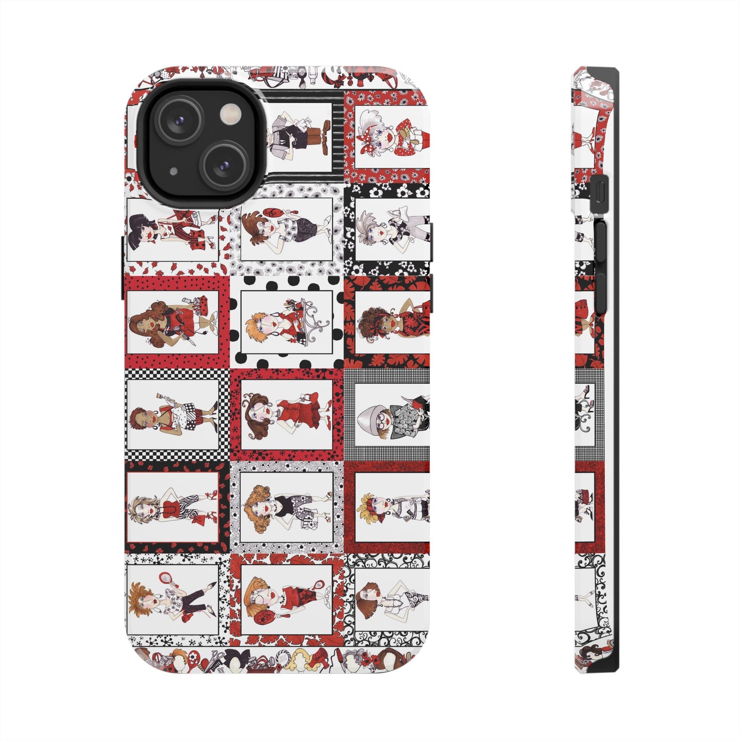 Salon Phone Case