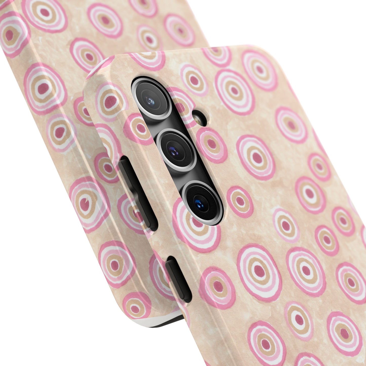 Target Dots Phone Case