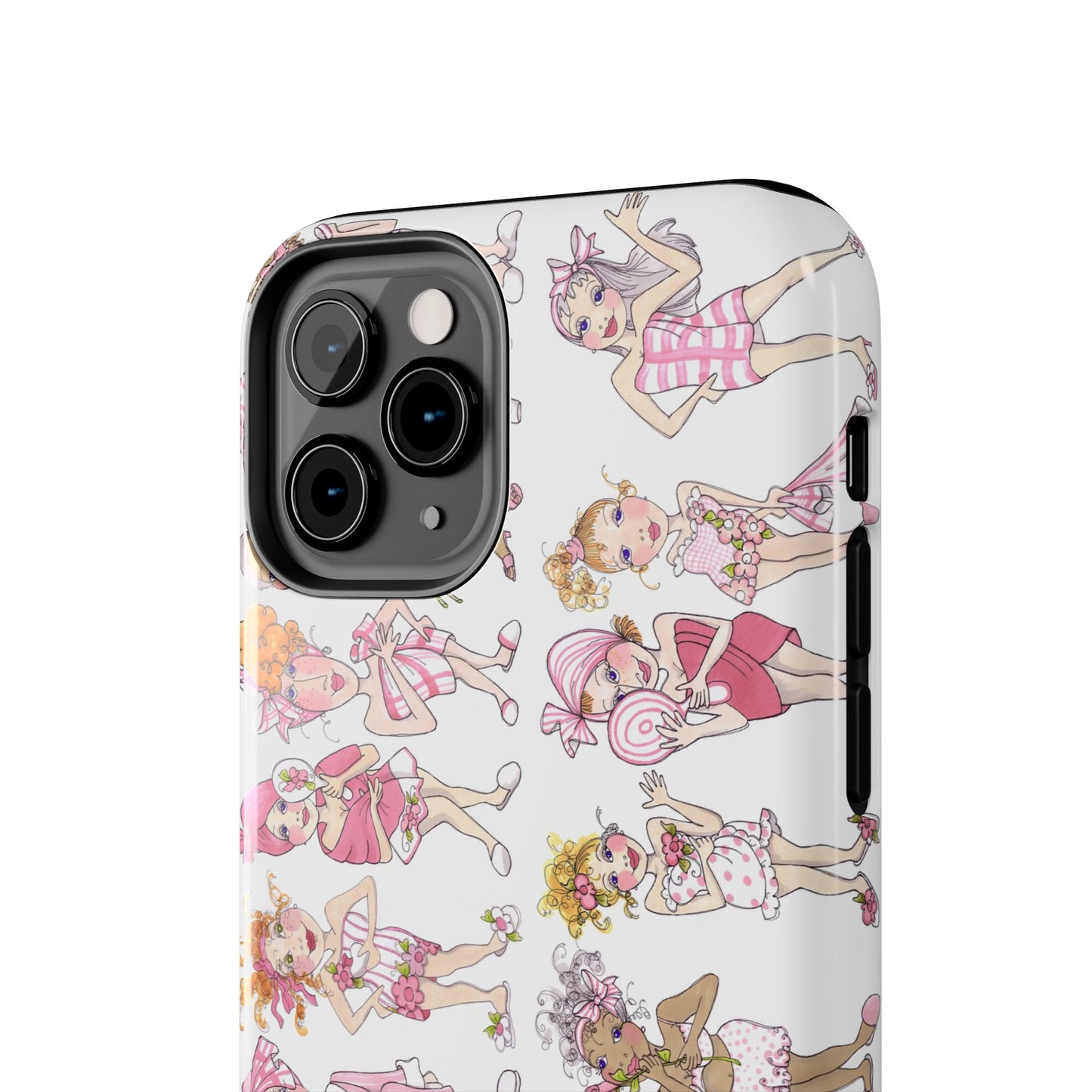 The Bathettes Phone Case