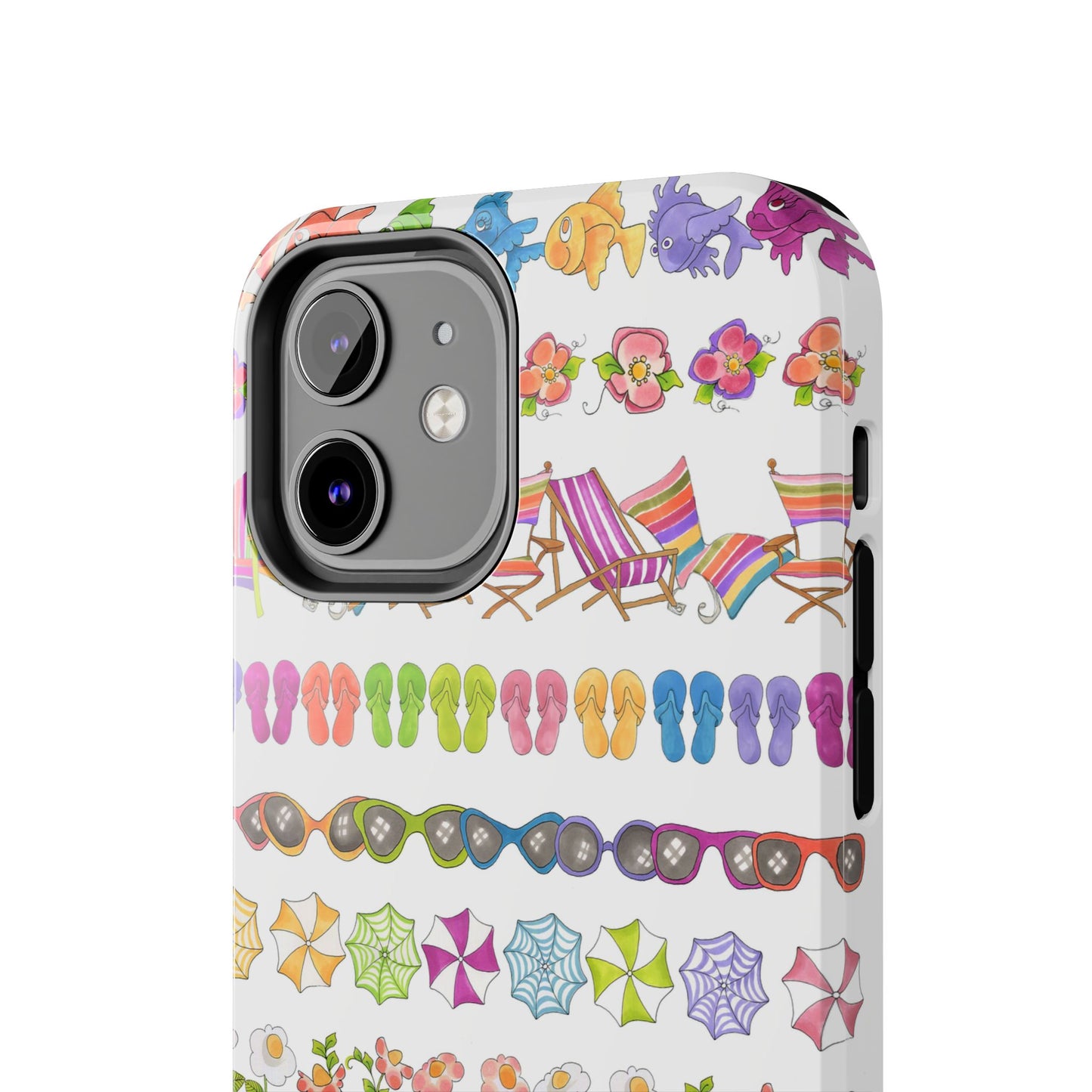 Wanna Border Phone Case