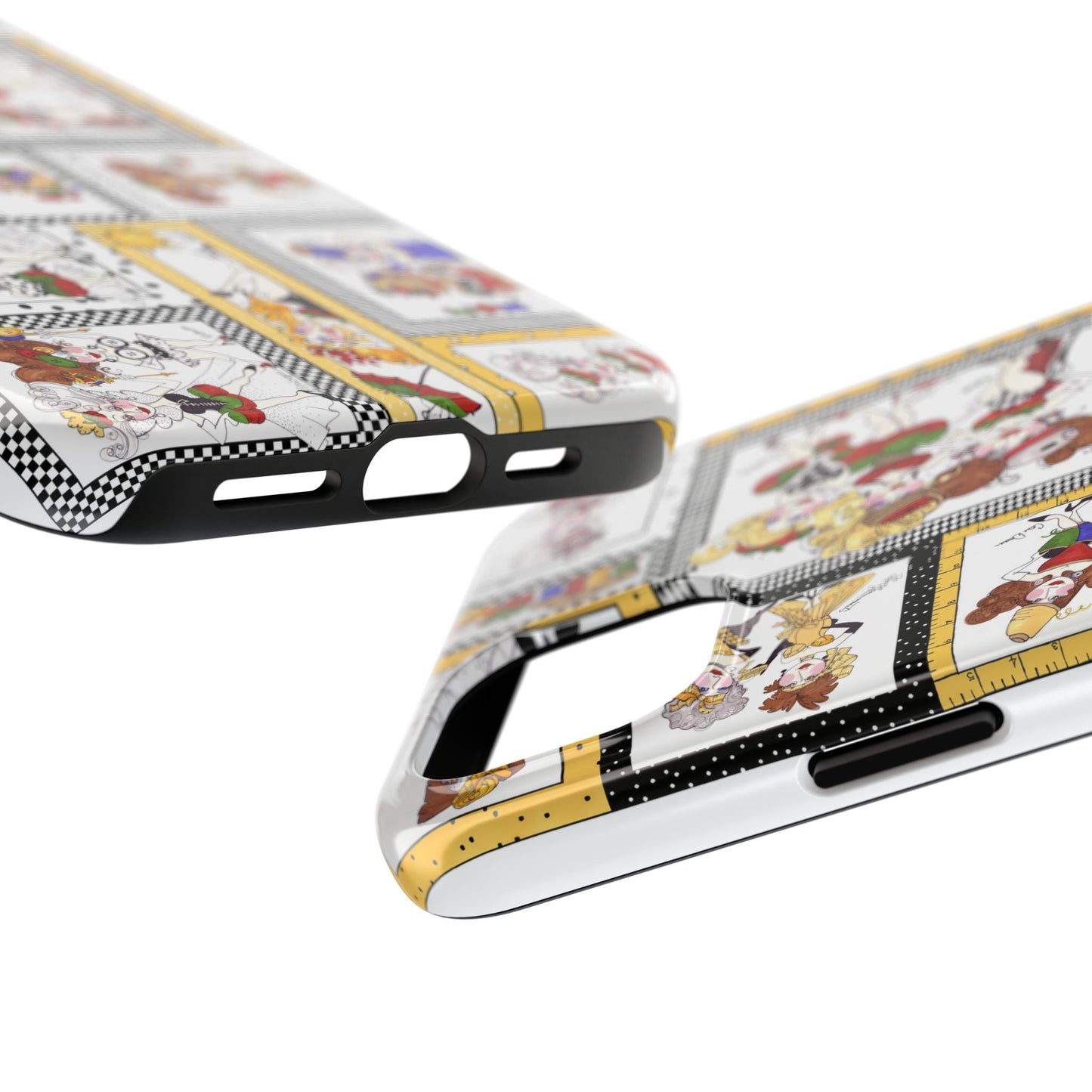 Sew Girls Phone Case