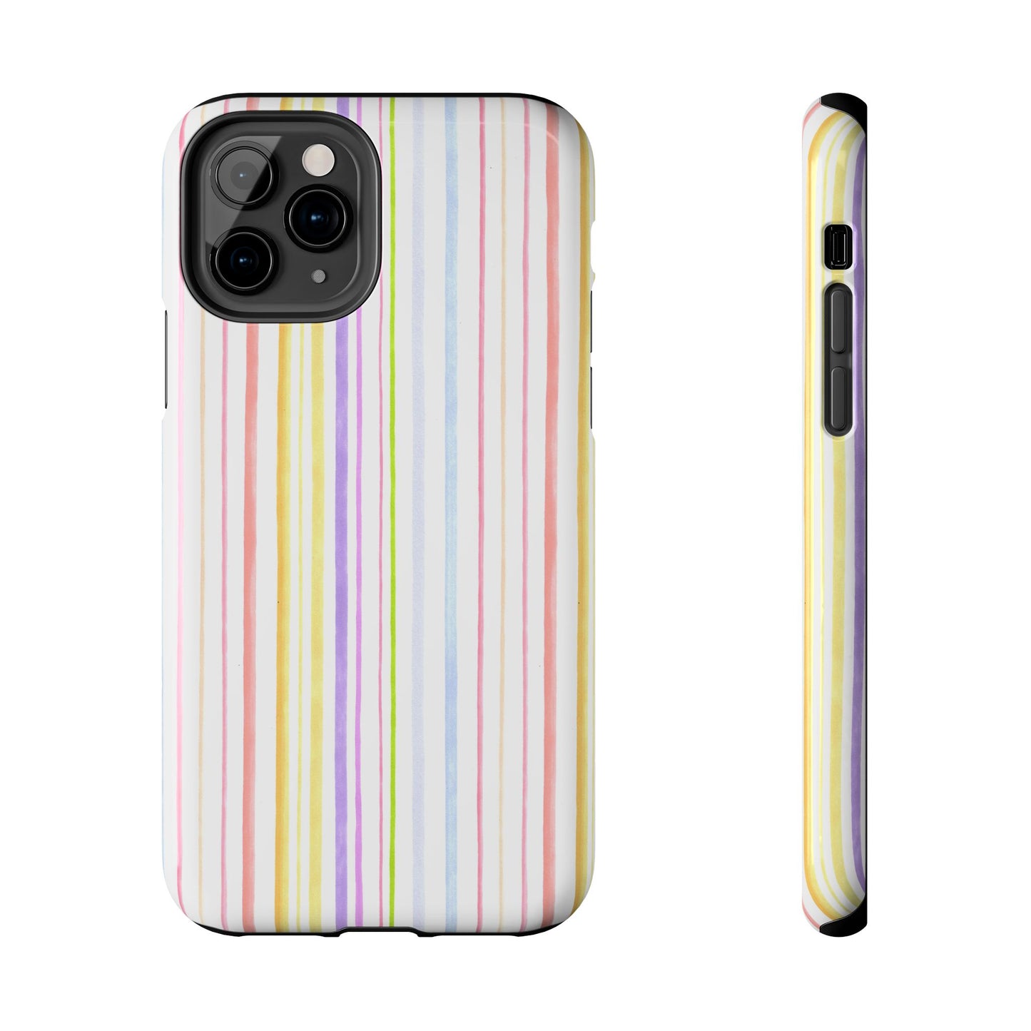 Fairy Fun Stripe Phone Case