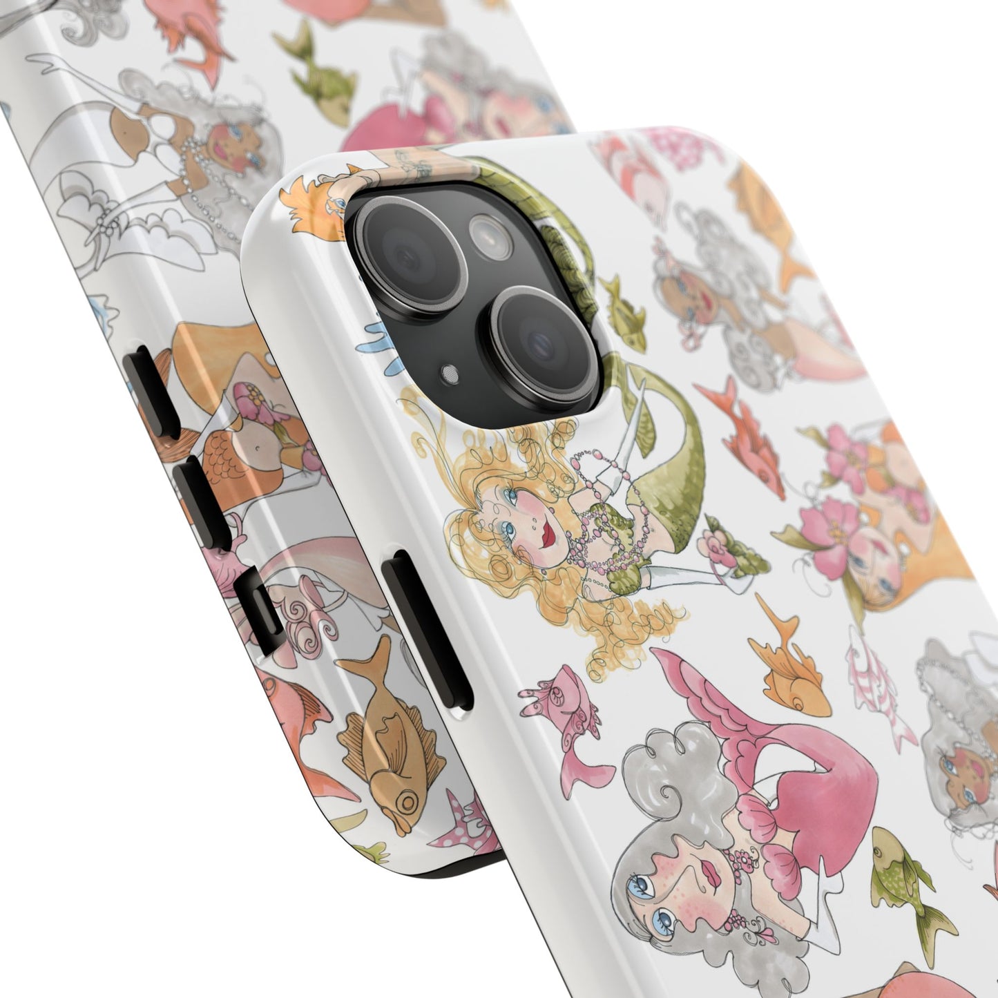 Mermania Phone Case