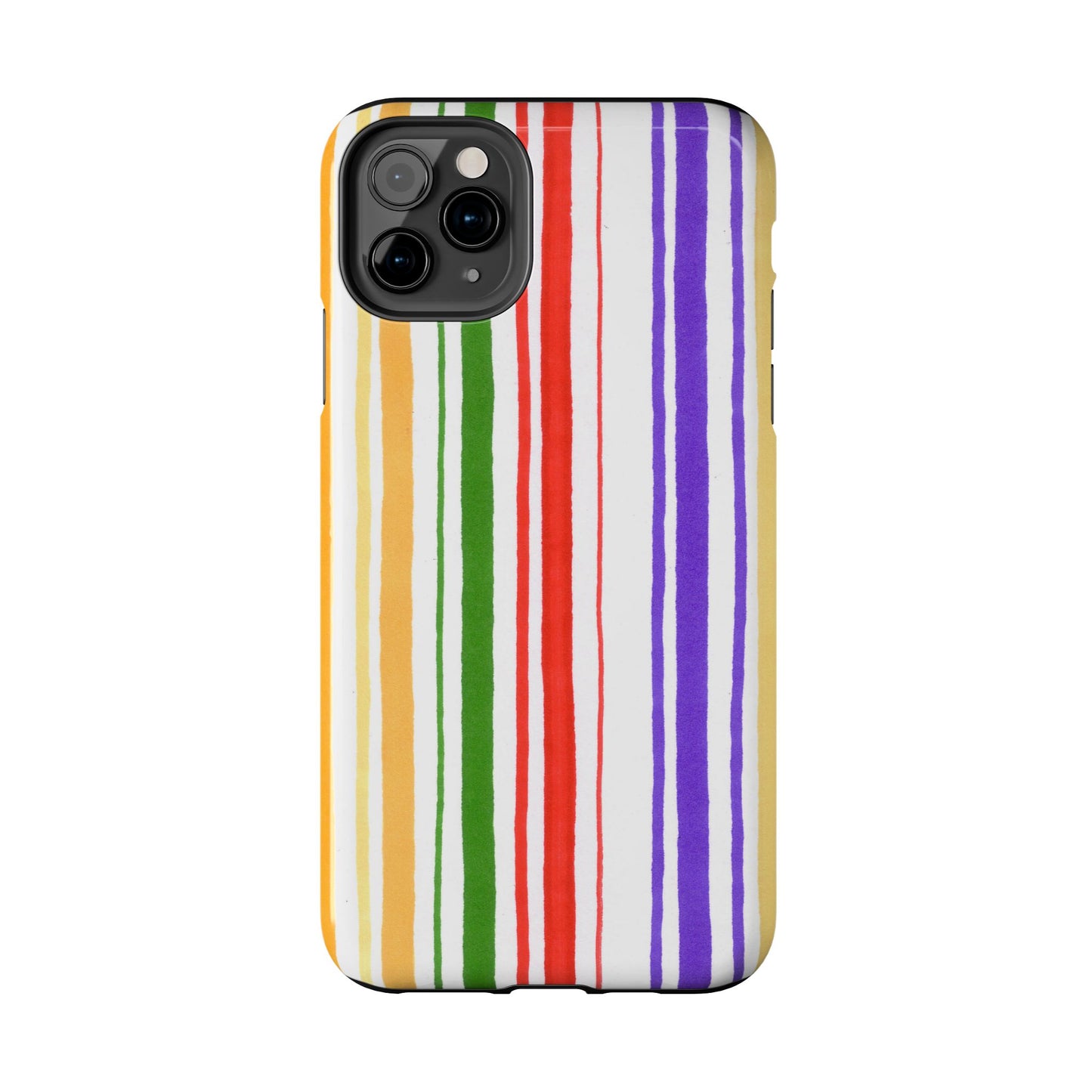 Fun Stripe Phone Case