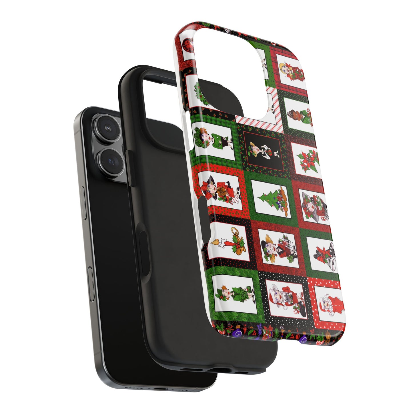 Holiday Delight Phone Case