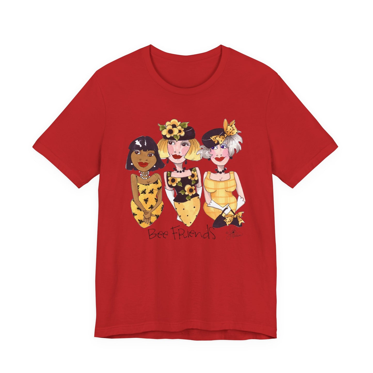 Bee Friends T-Shirt