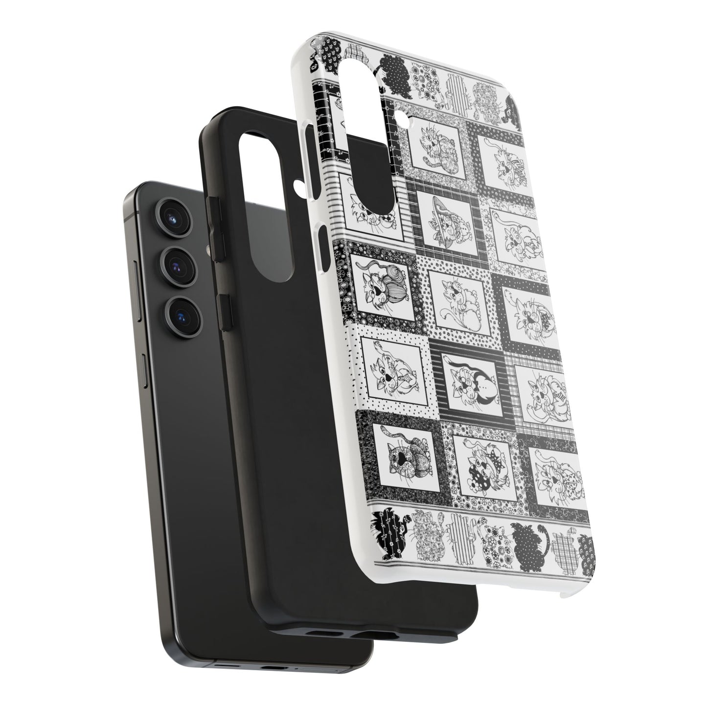 Sophistikitties Phone Case