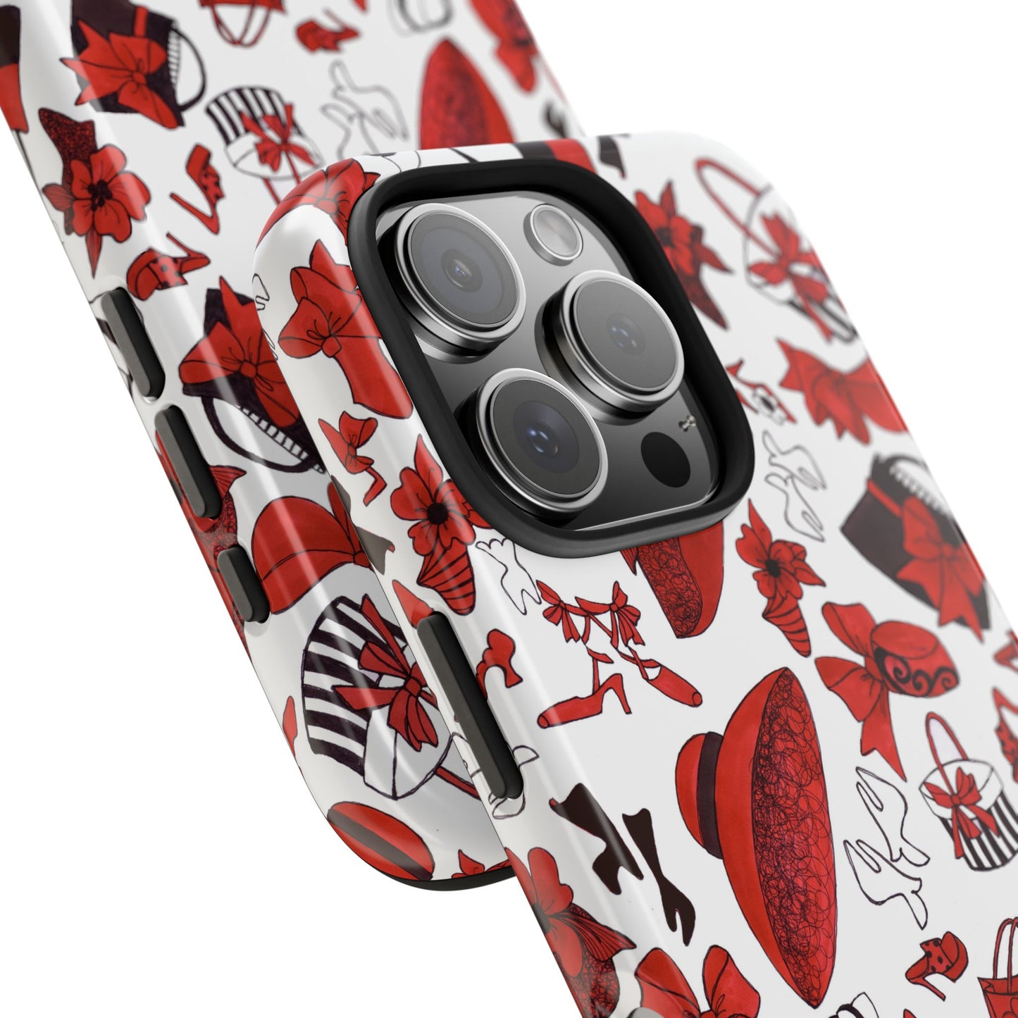 Hats, Bags & Shoes, Oh My! Phone Case