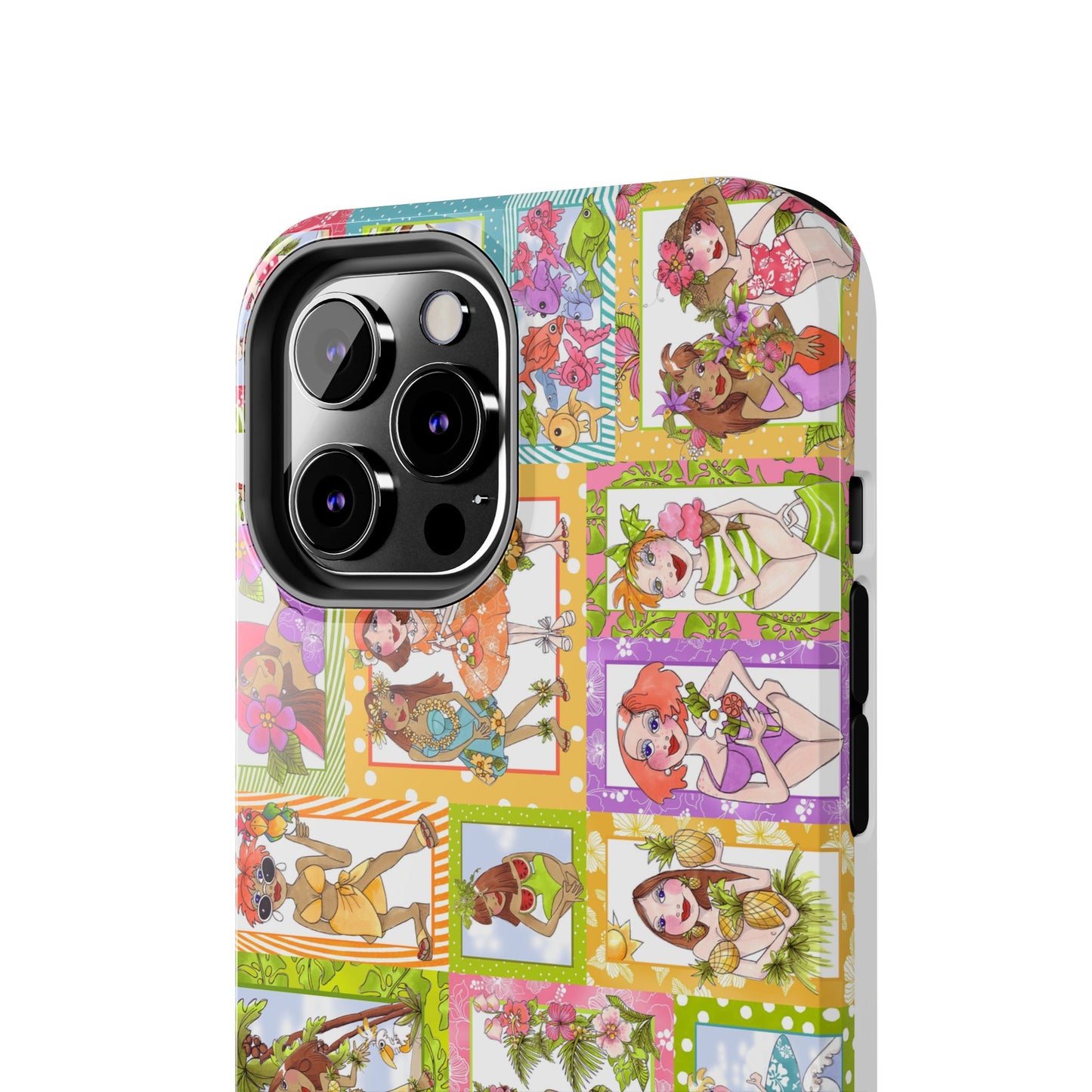 Hu LaLa! Phone Case