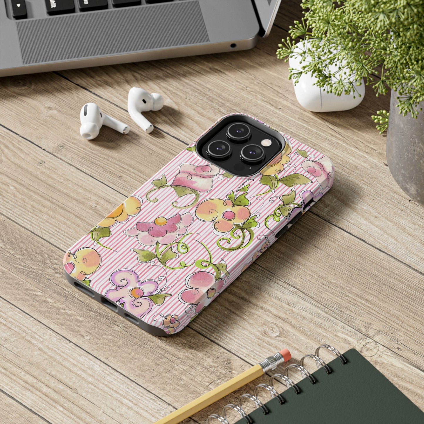 Jumbo Bloom Phone Case