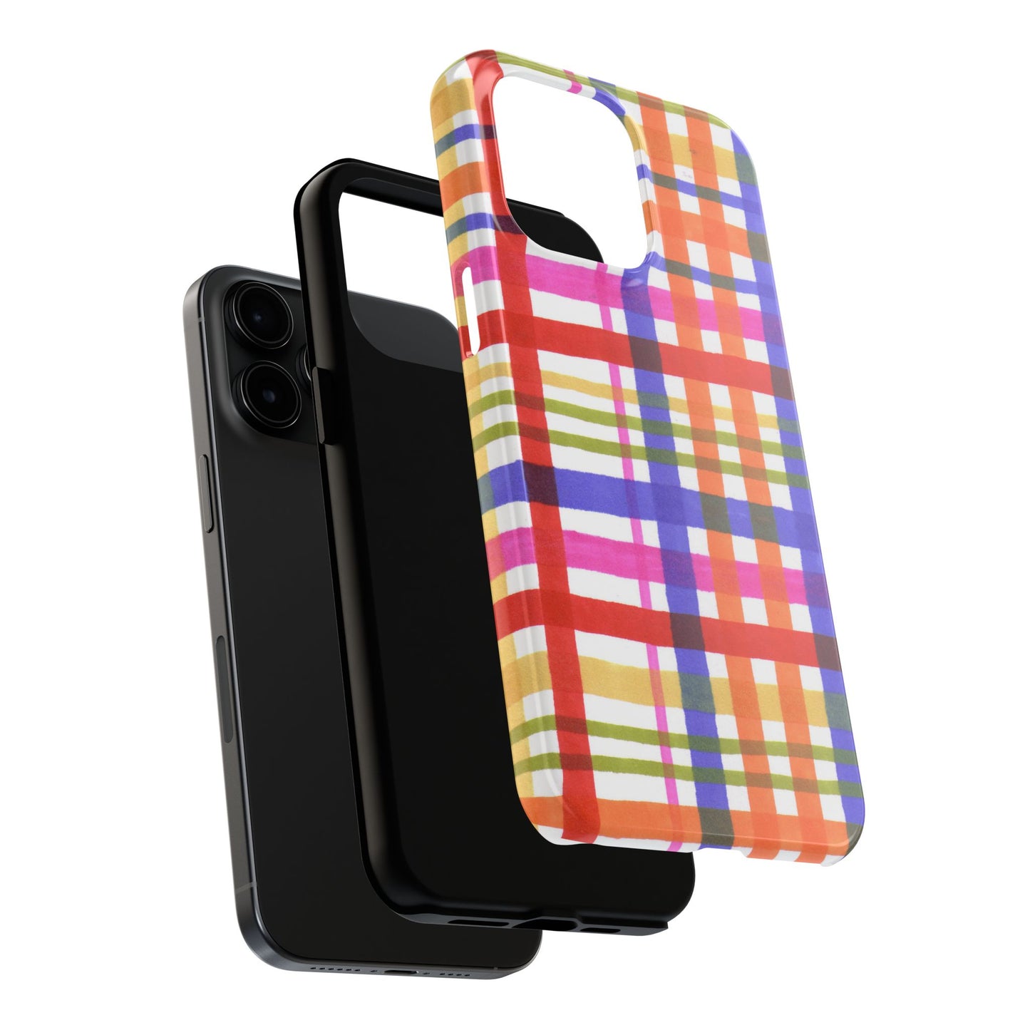 Plaid Phone Case