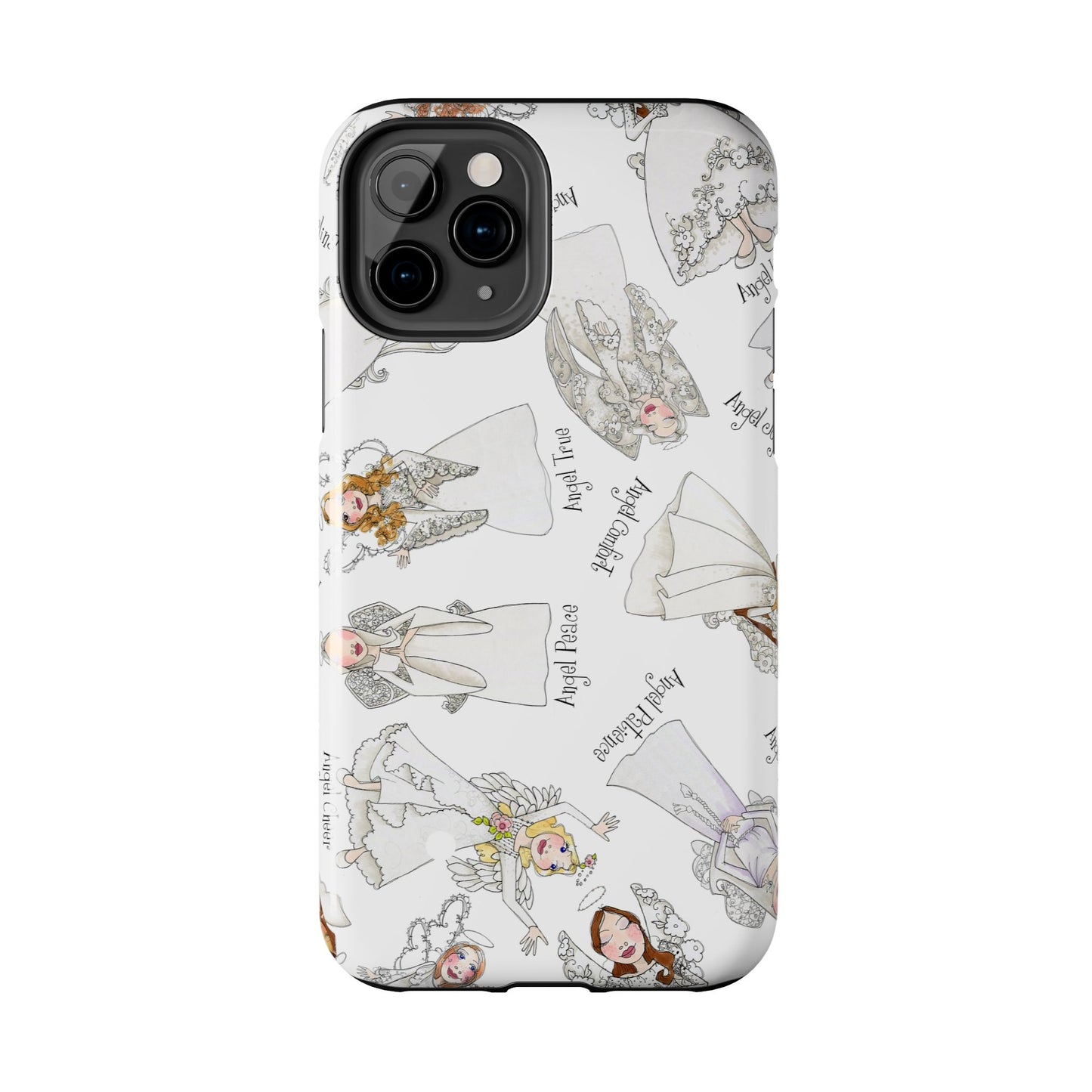 Better Angels Phone Case