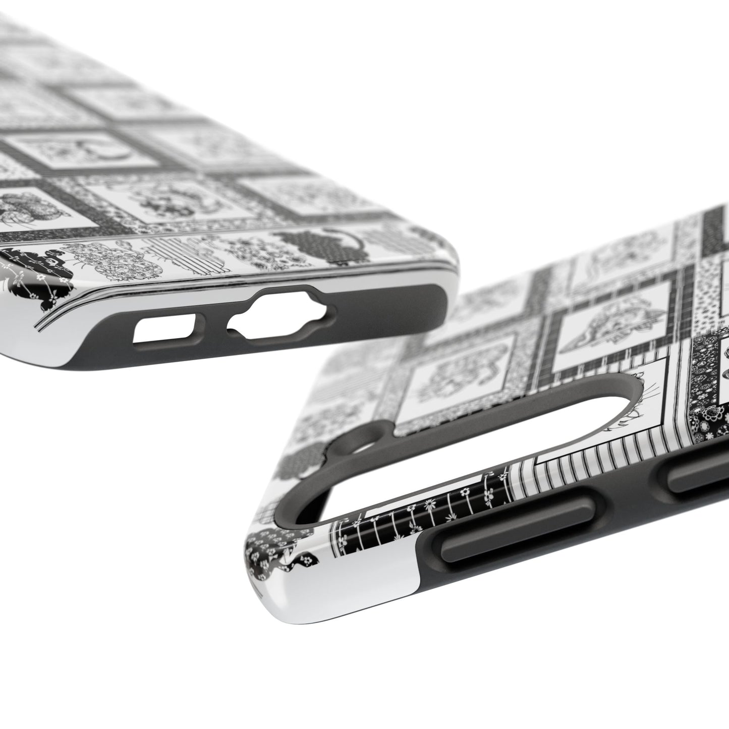 Sophistikitties Phone Case