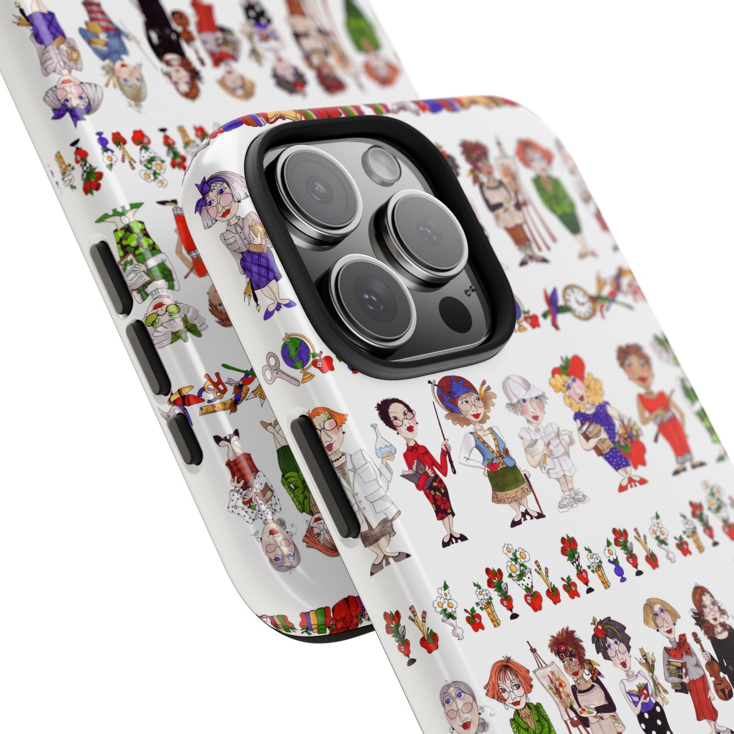 Roll Call Phone Case