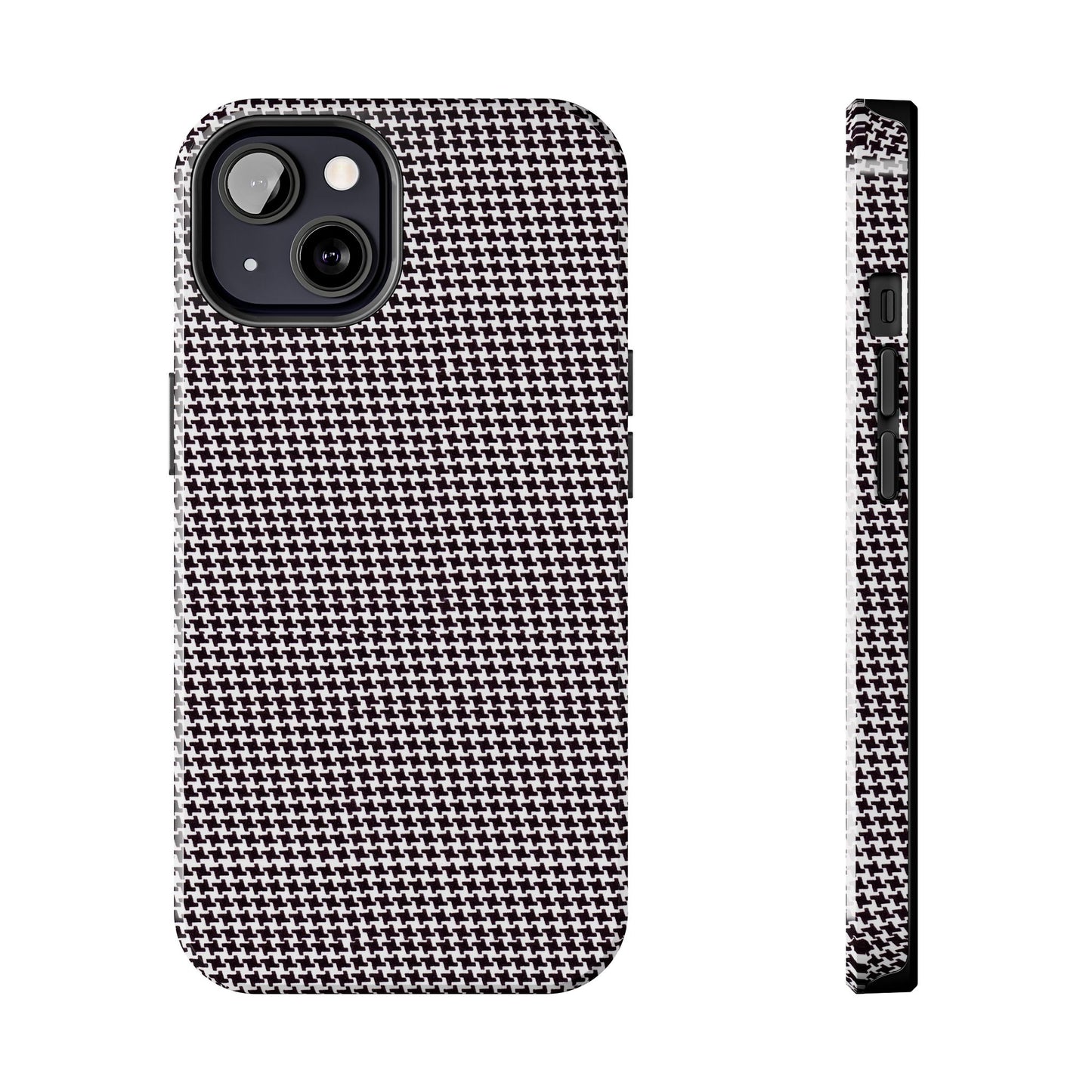 Chef Check Phone Case