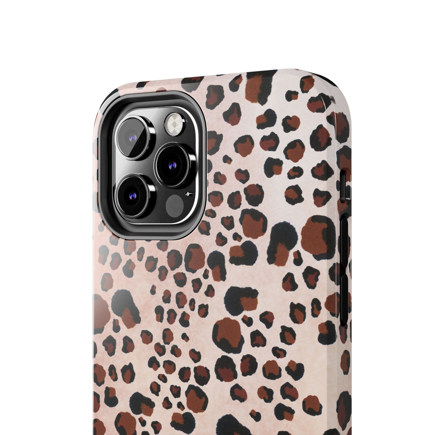 Leopard Pink Phone Case