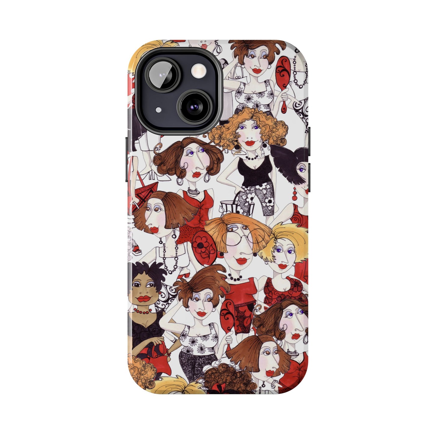Clientel Phone Case