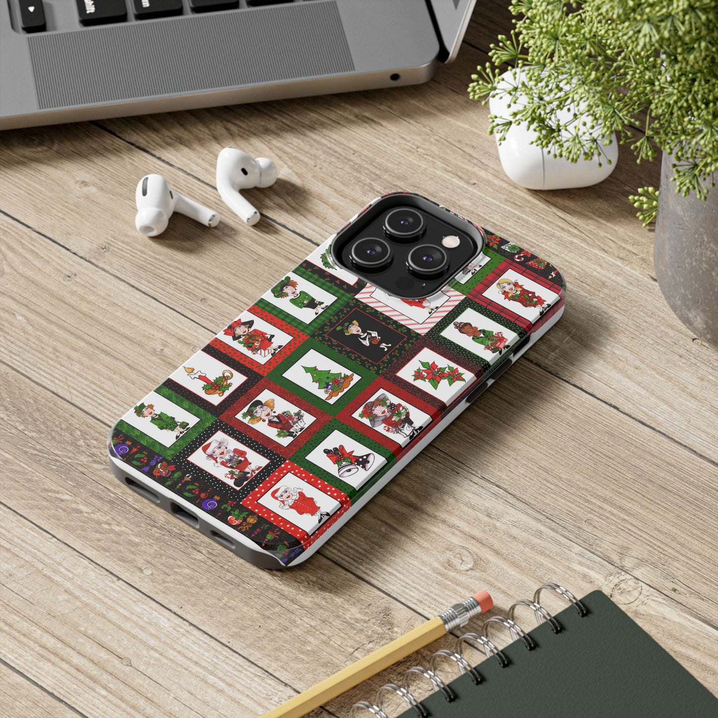 Holiday Delight Phone Case