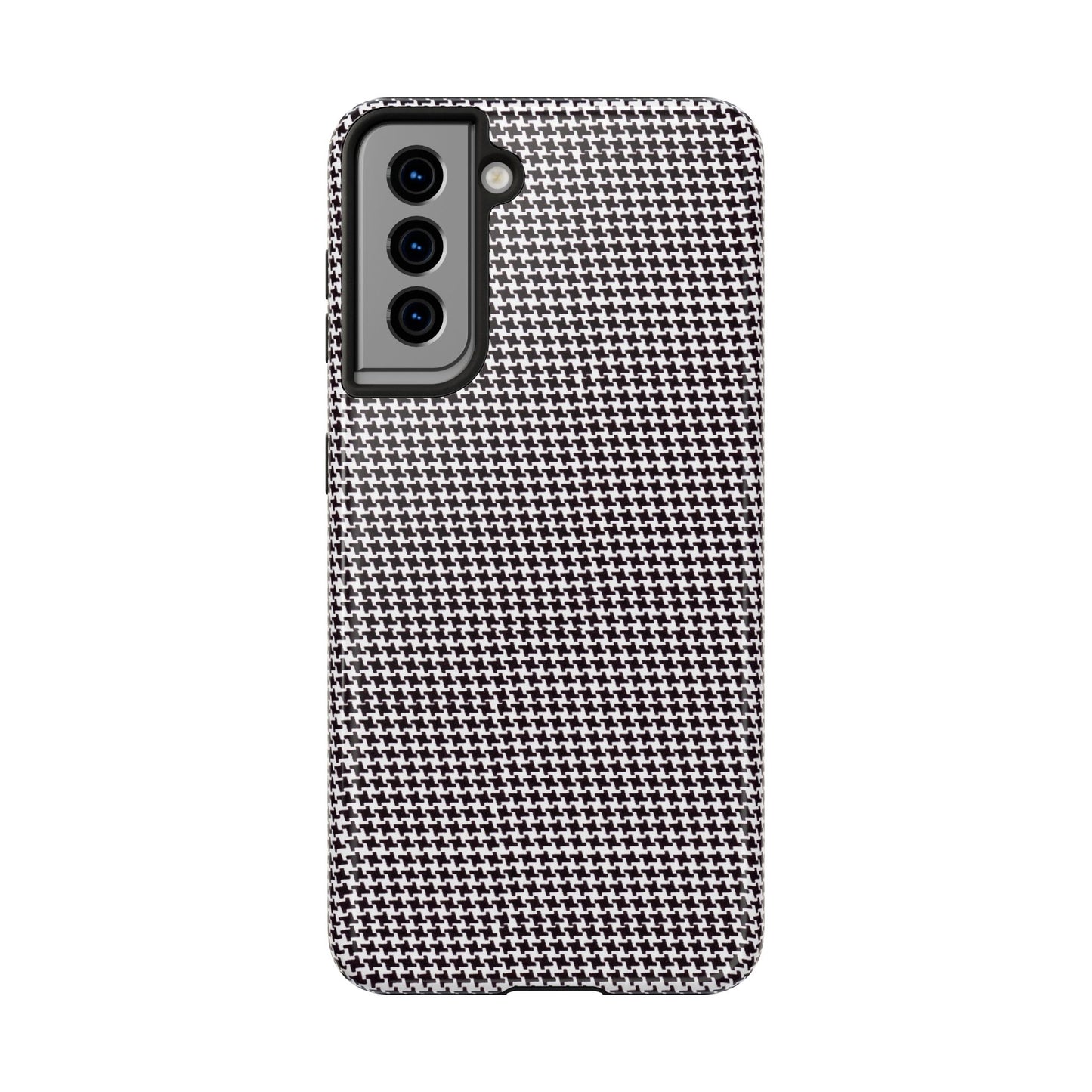 Chef Check Phone Case