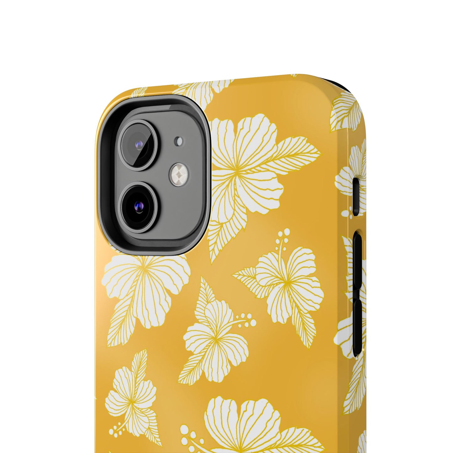 Hibiscus Sunshine Phone Case
