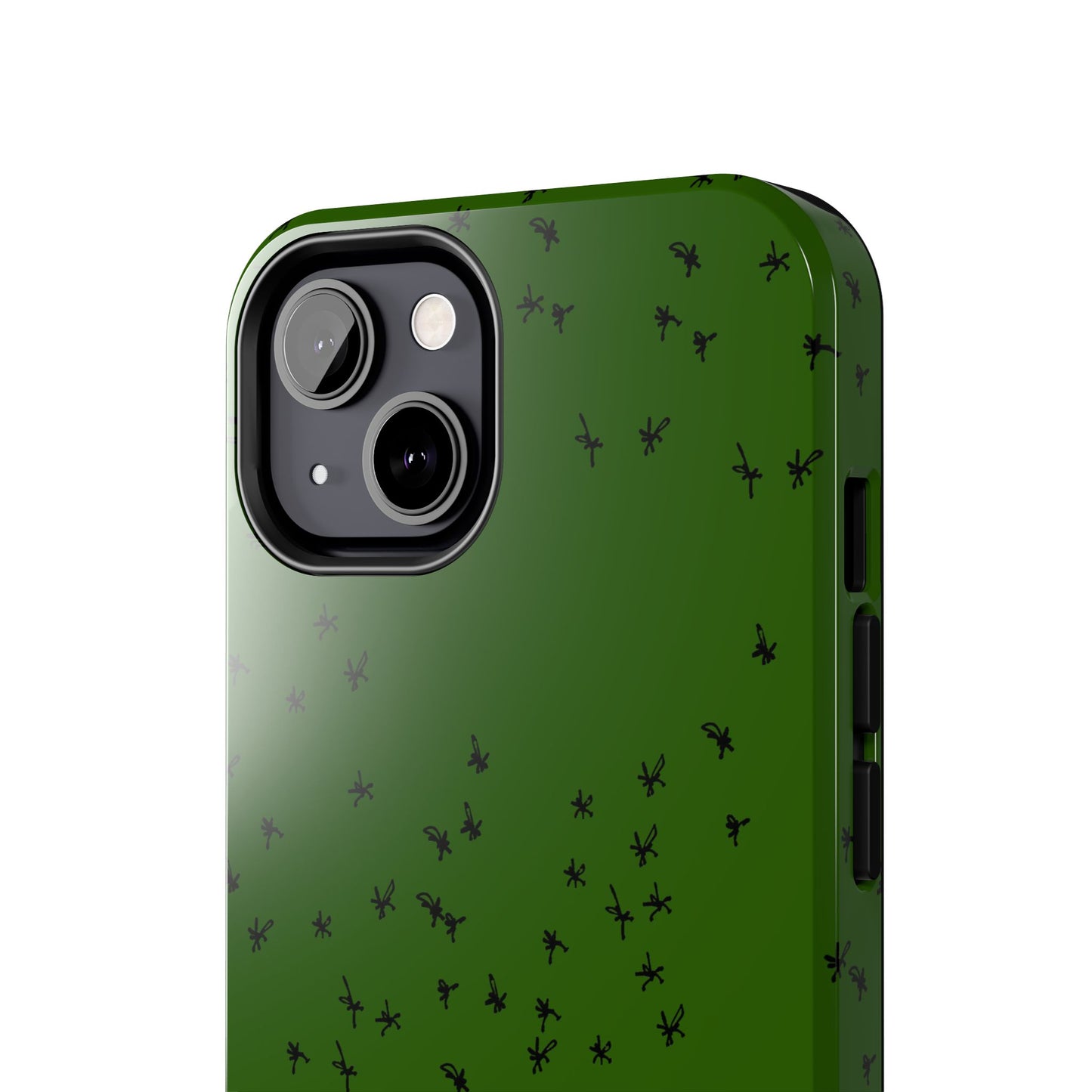 Ermine Green Phone Case