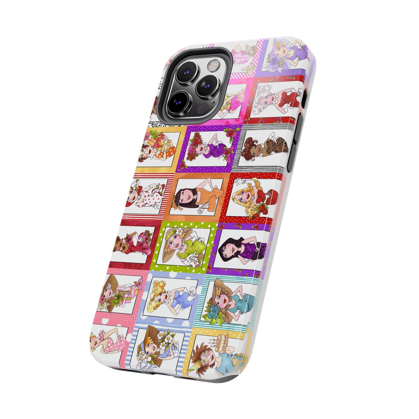Fast Women Phone Case