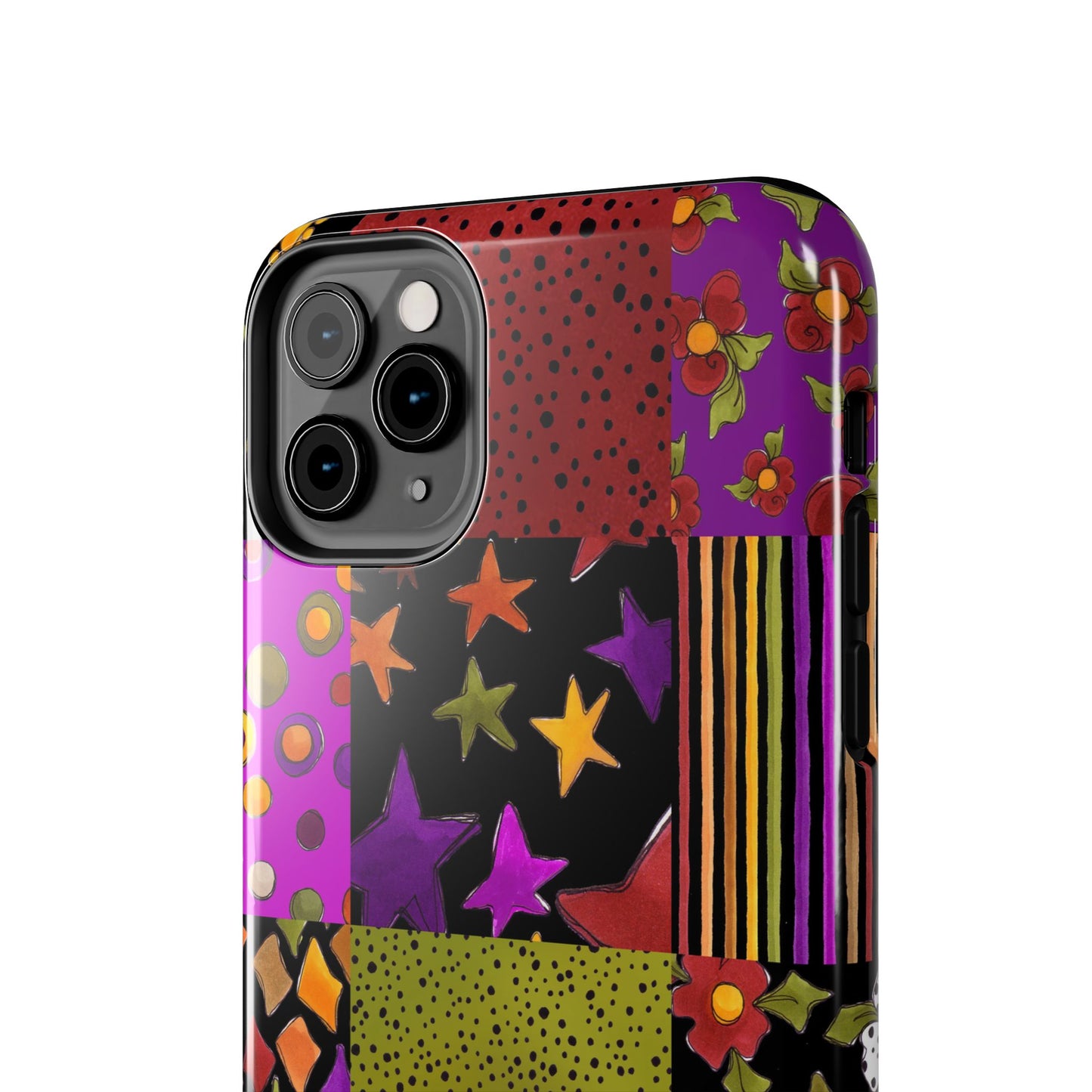 Patchwork Phone Case